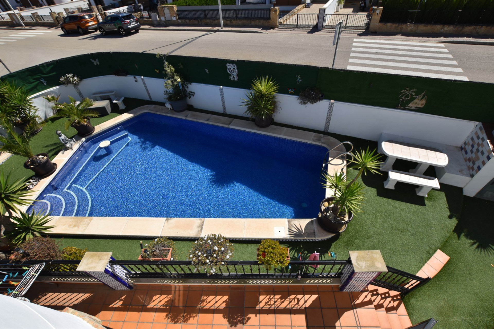Resale - Villa - Algorfa - La Finca Golf Resort
