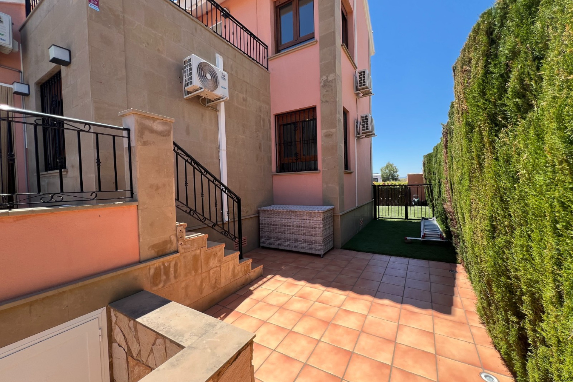 Resale - Villa - Algorfa - La Finca Golf Resort
