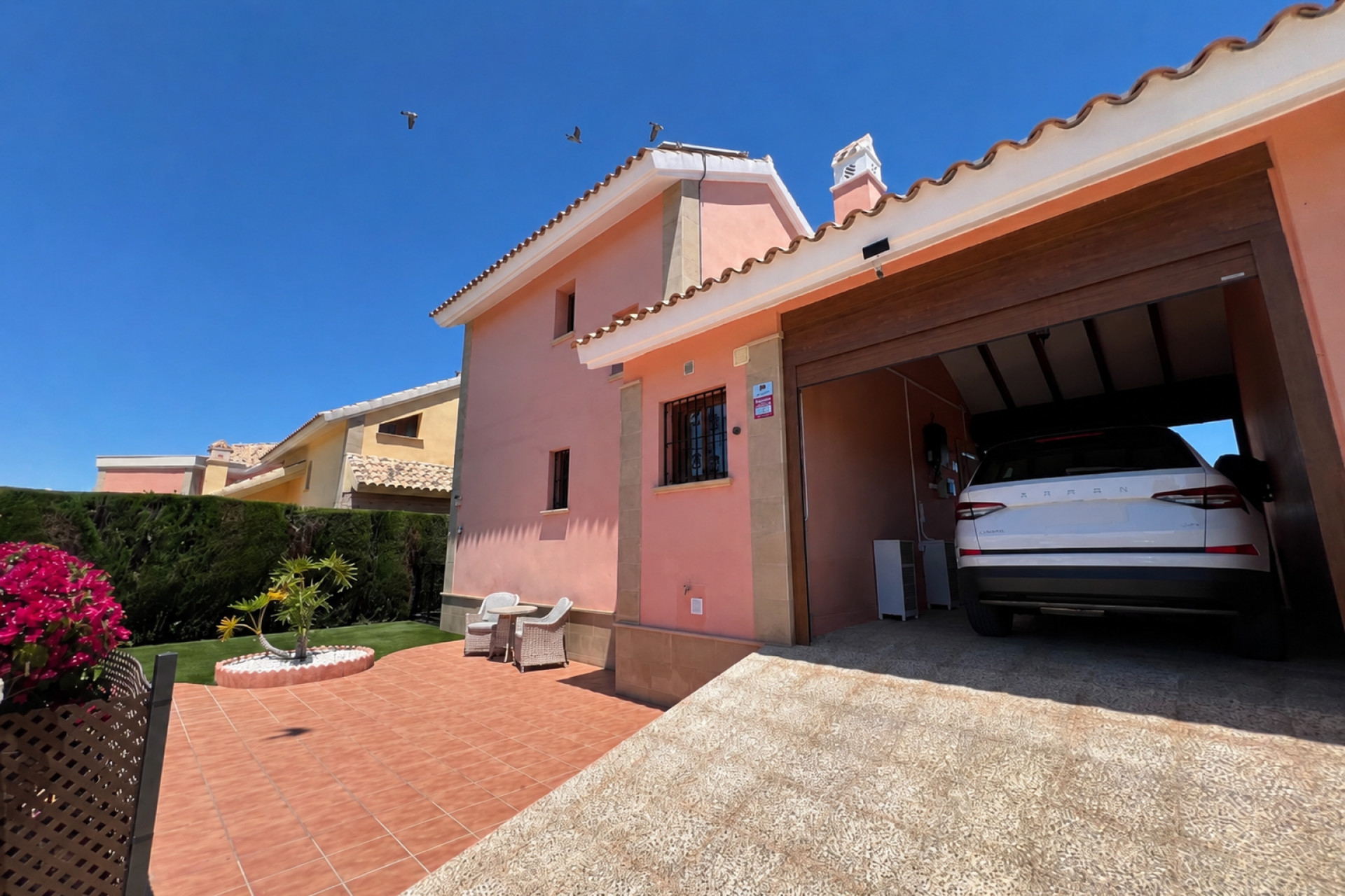 Resale - Villa - Algorfa - La Finca Golf Resort
