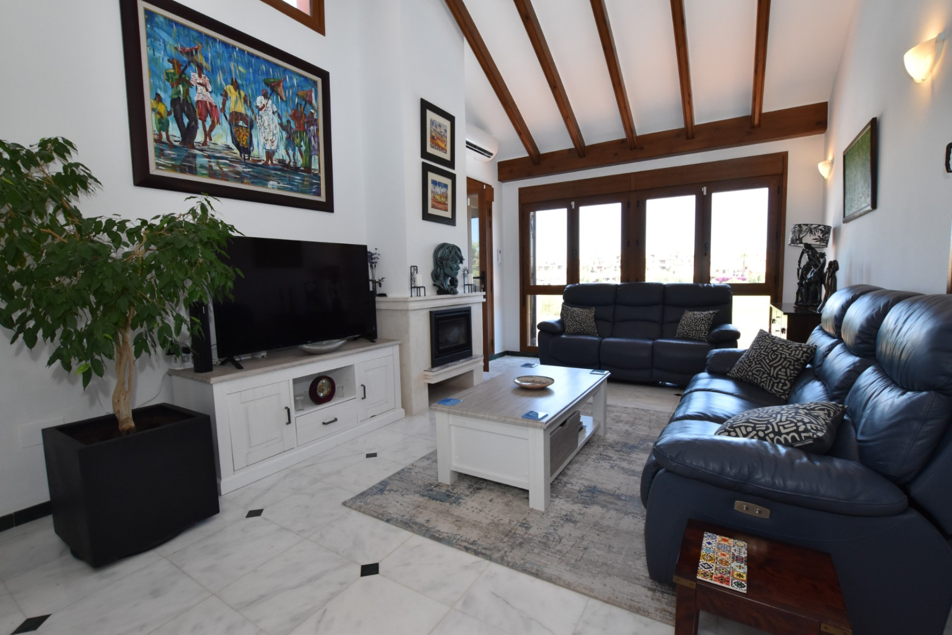Resale - Villa - Algorfa - La Finca Golf Resort