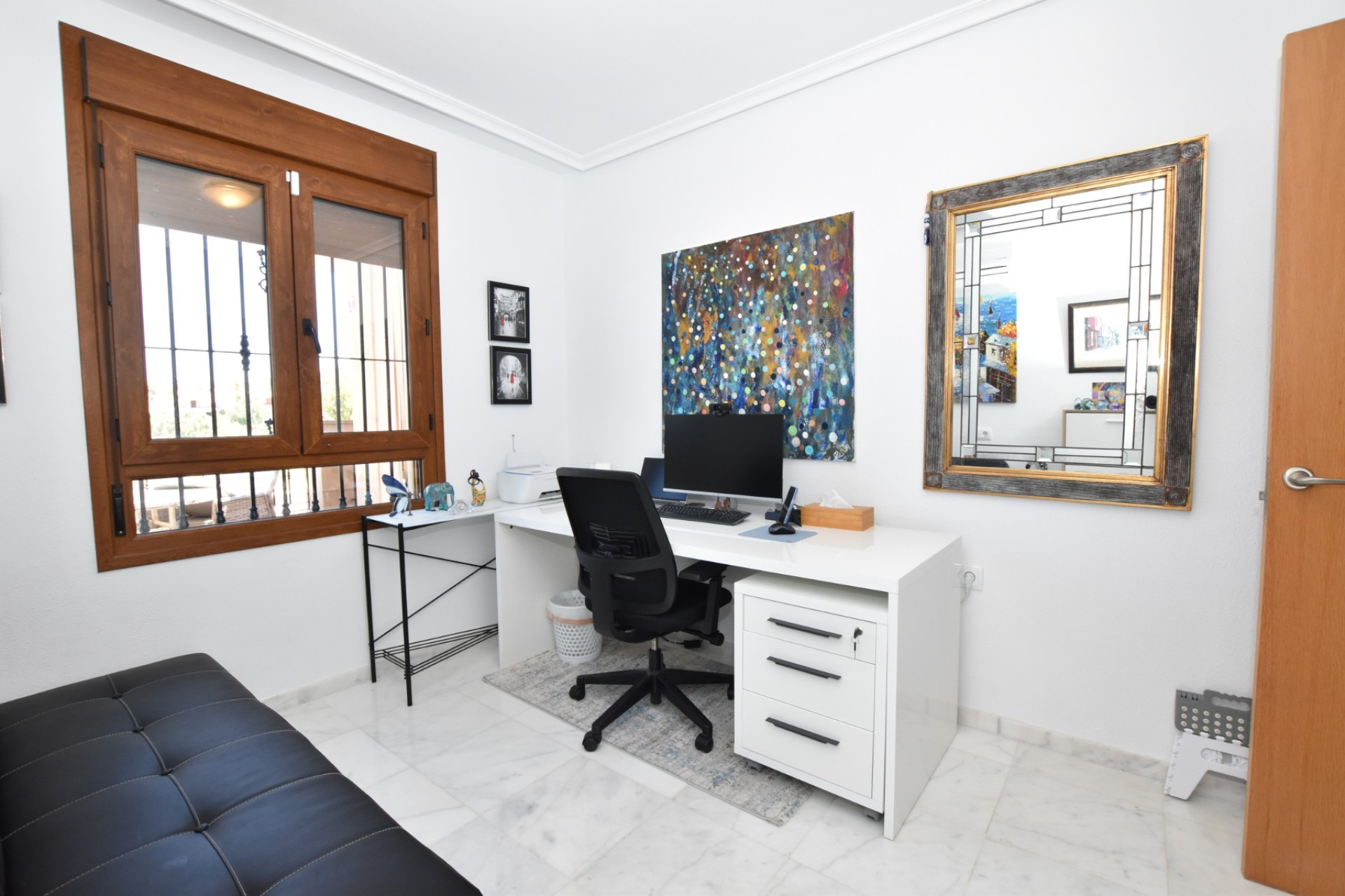 Resale - Villa - Algorfa - La Finca Golf Resort