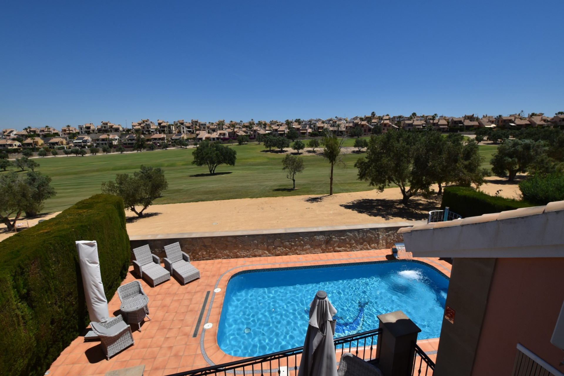 Resale - Villa - Algorfa - La Finca Golf Resort