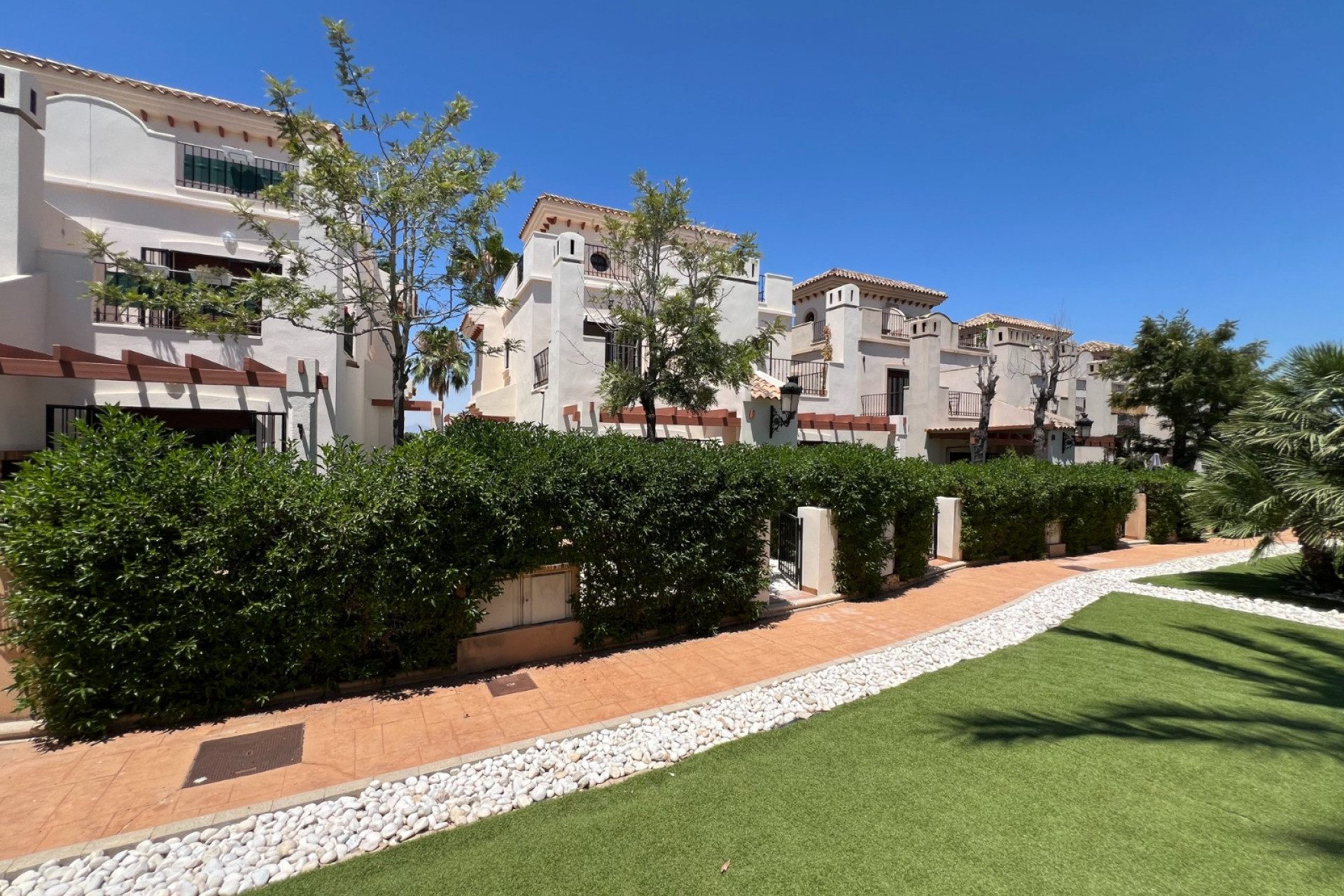Resale - Villa - Algorfa - La Finca Golf Resort