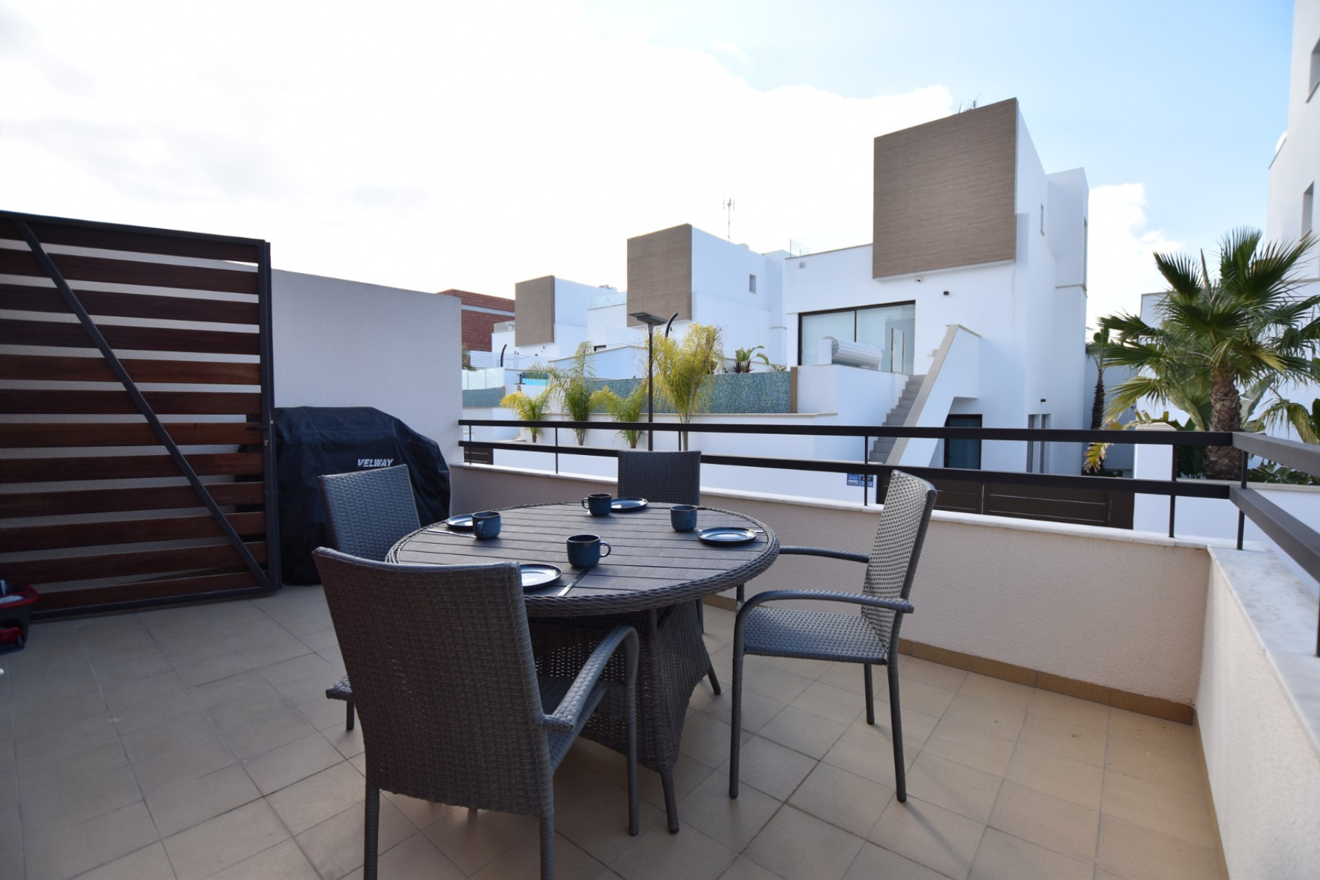 Resale - Villa - Algorfa - La Finca Golf Resort