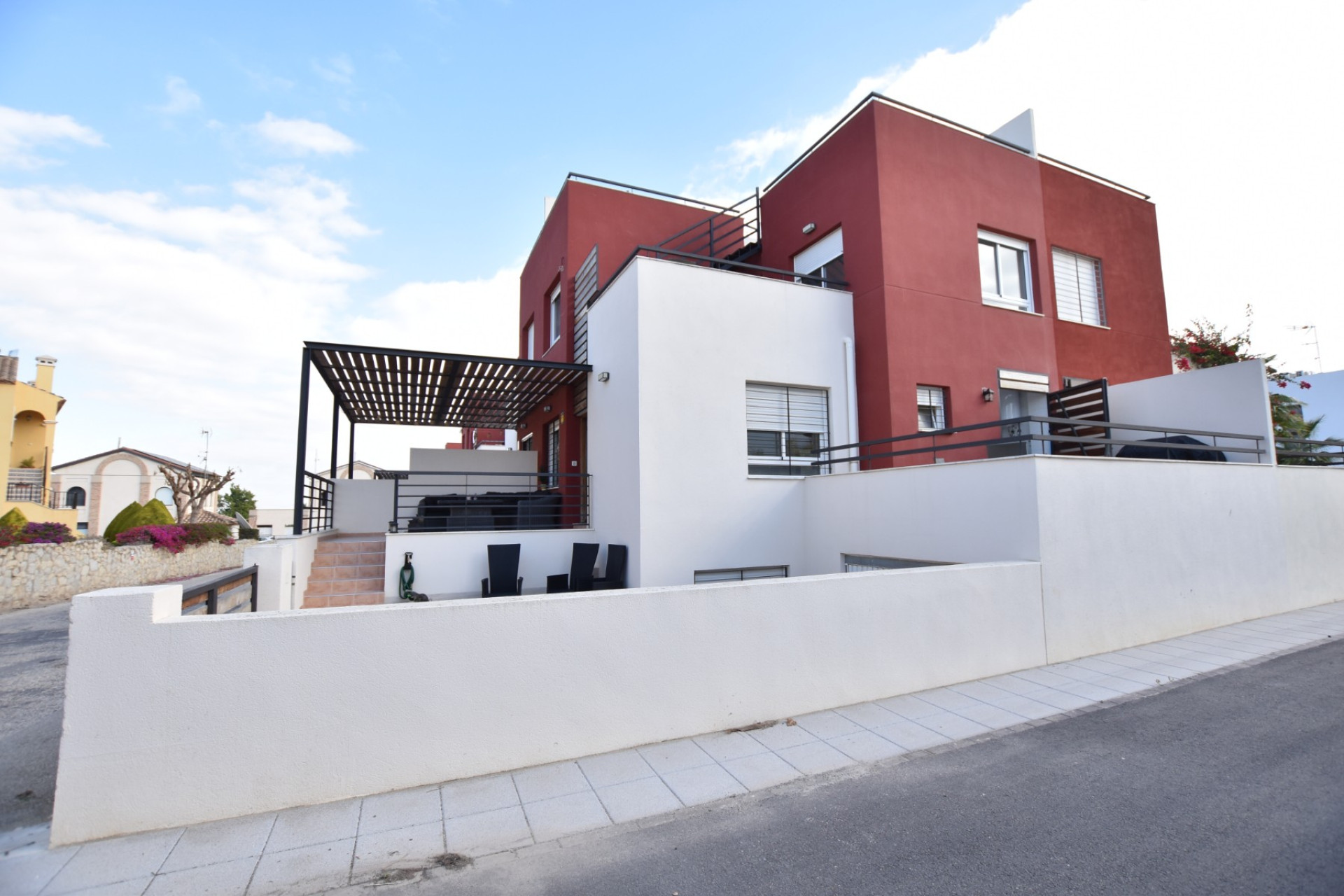 Resale - Villa - Algorfa - La Finca Golf Resort