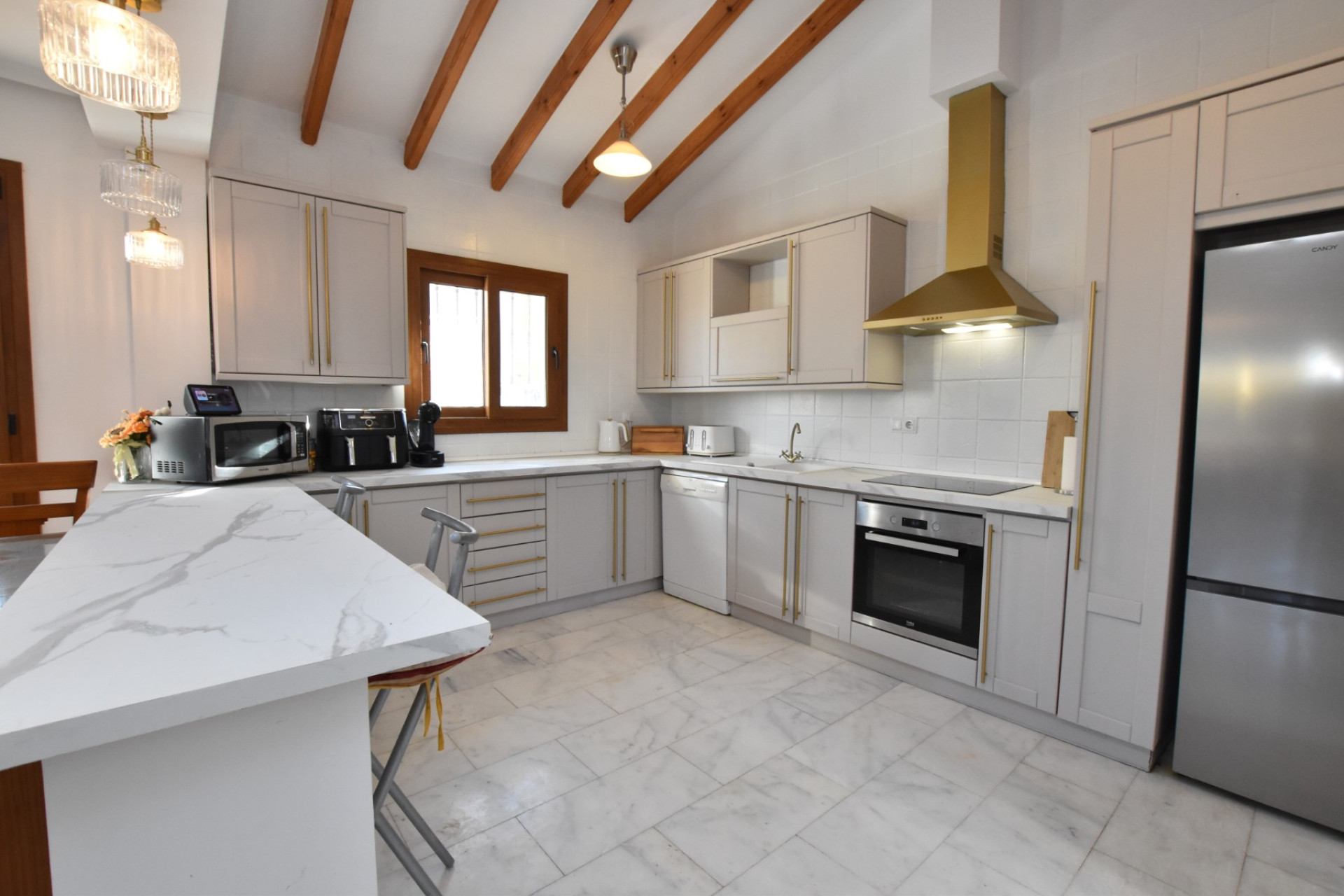 Resale - Villa - Algorfa - La Finca Golf Resort