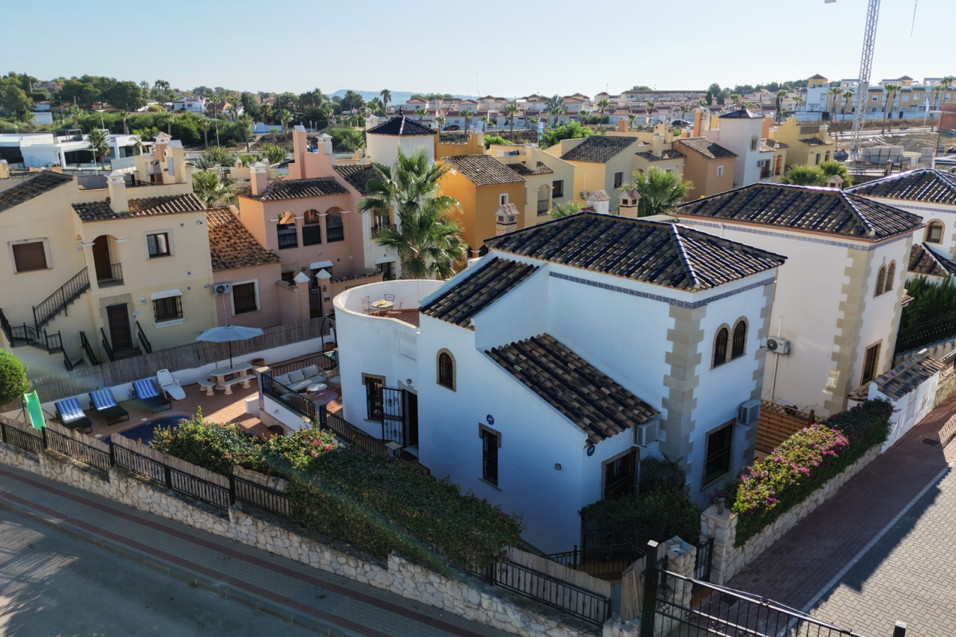 Resale - Villa - Algorfa - La Finca Golf Resort