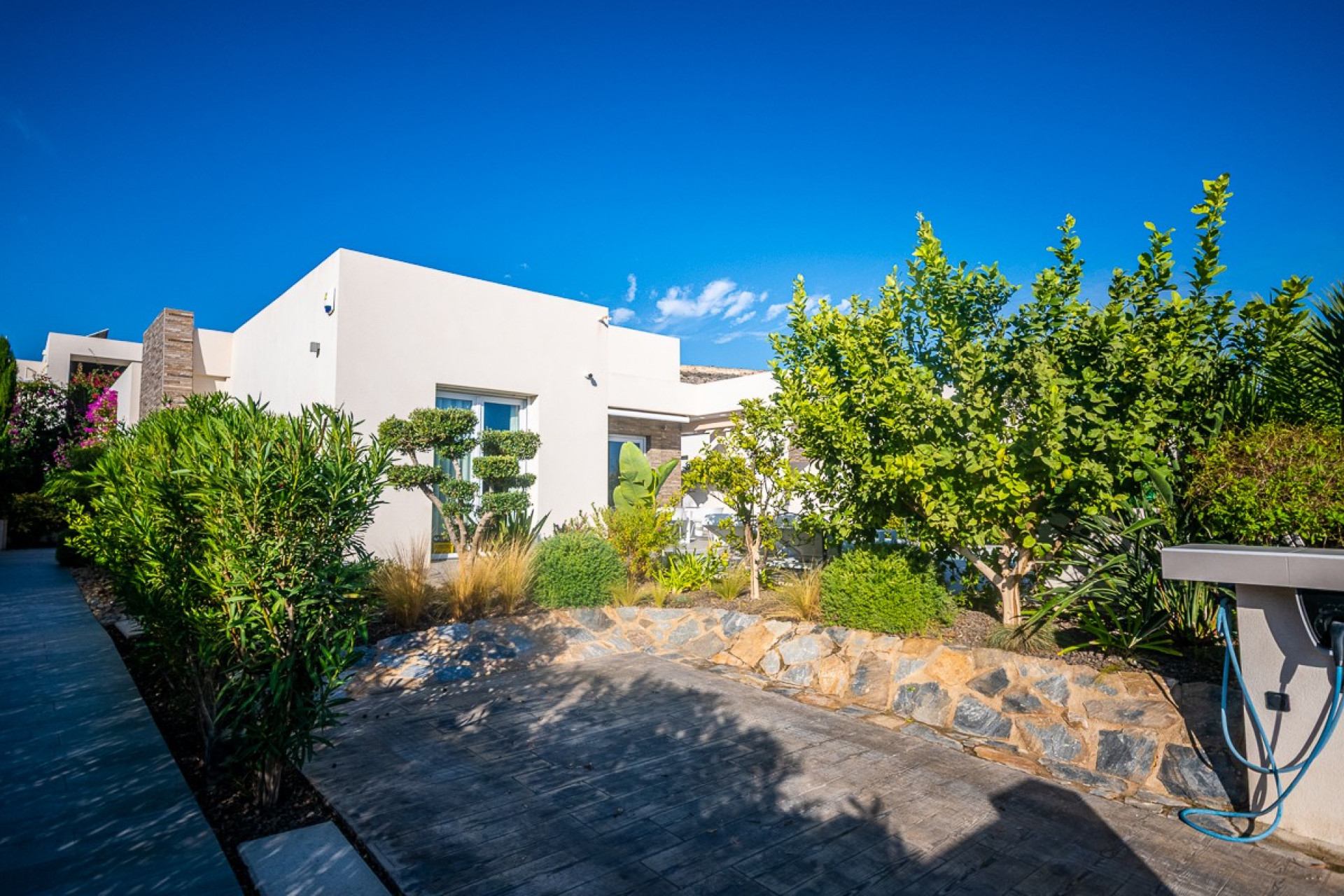 Resale - Villa - Algorfa - La Finca Golf