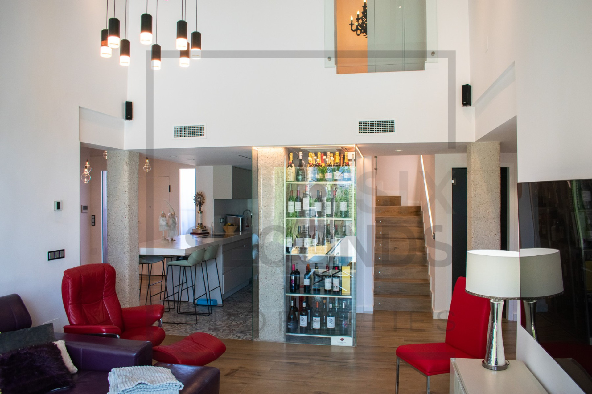 Resale - Villa - Algorfa - La Finca Golf