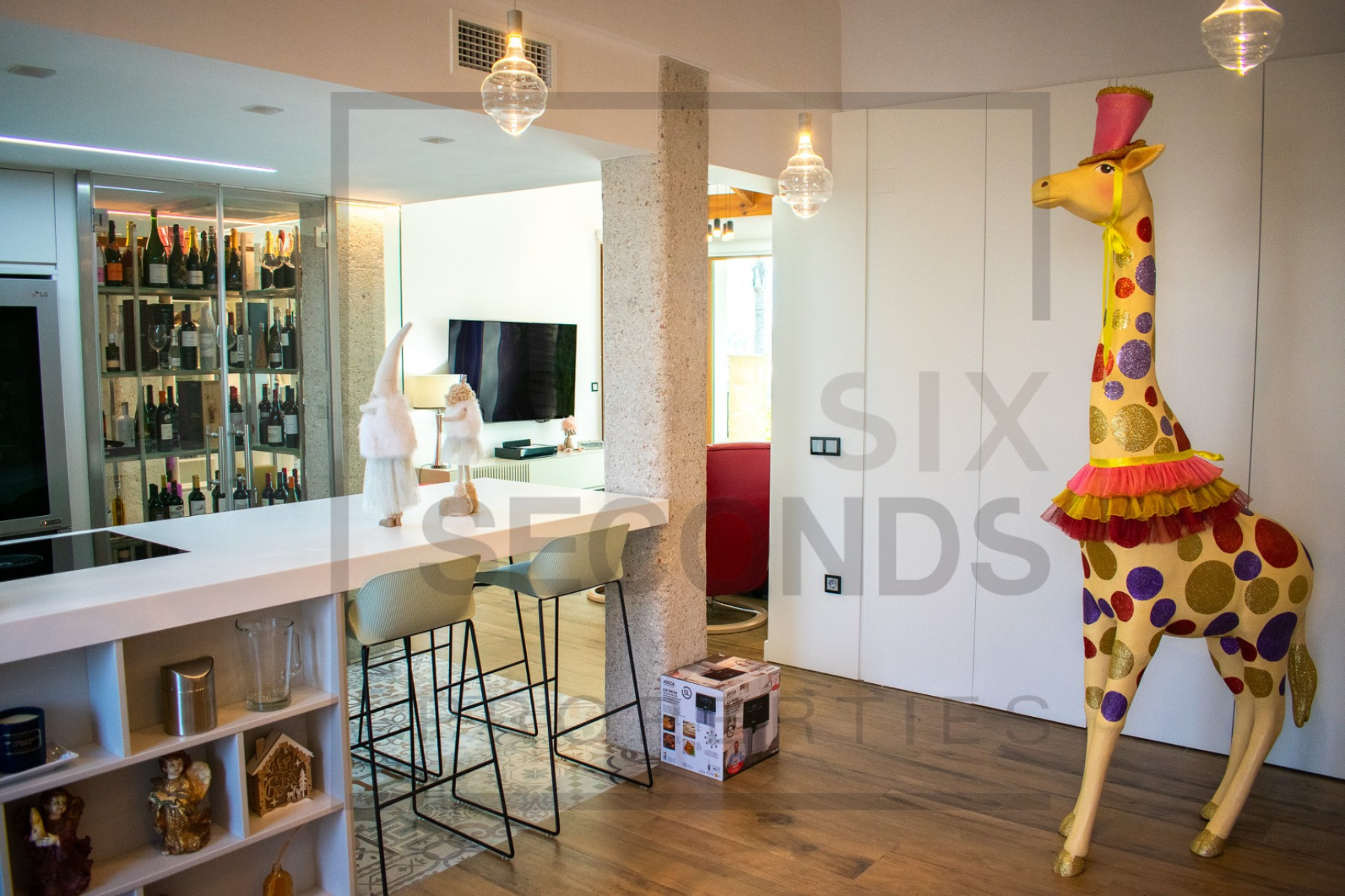 Resale - Villa - Algorfa - La Finca Golf