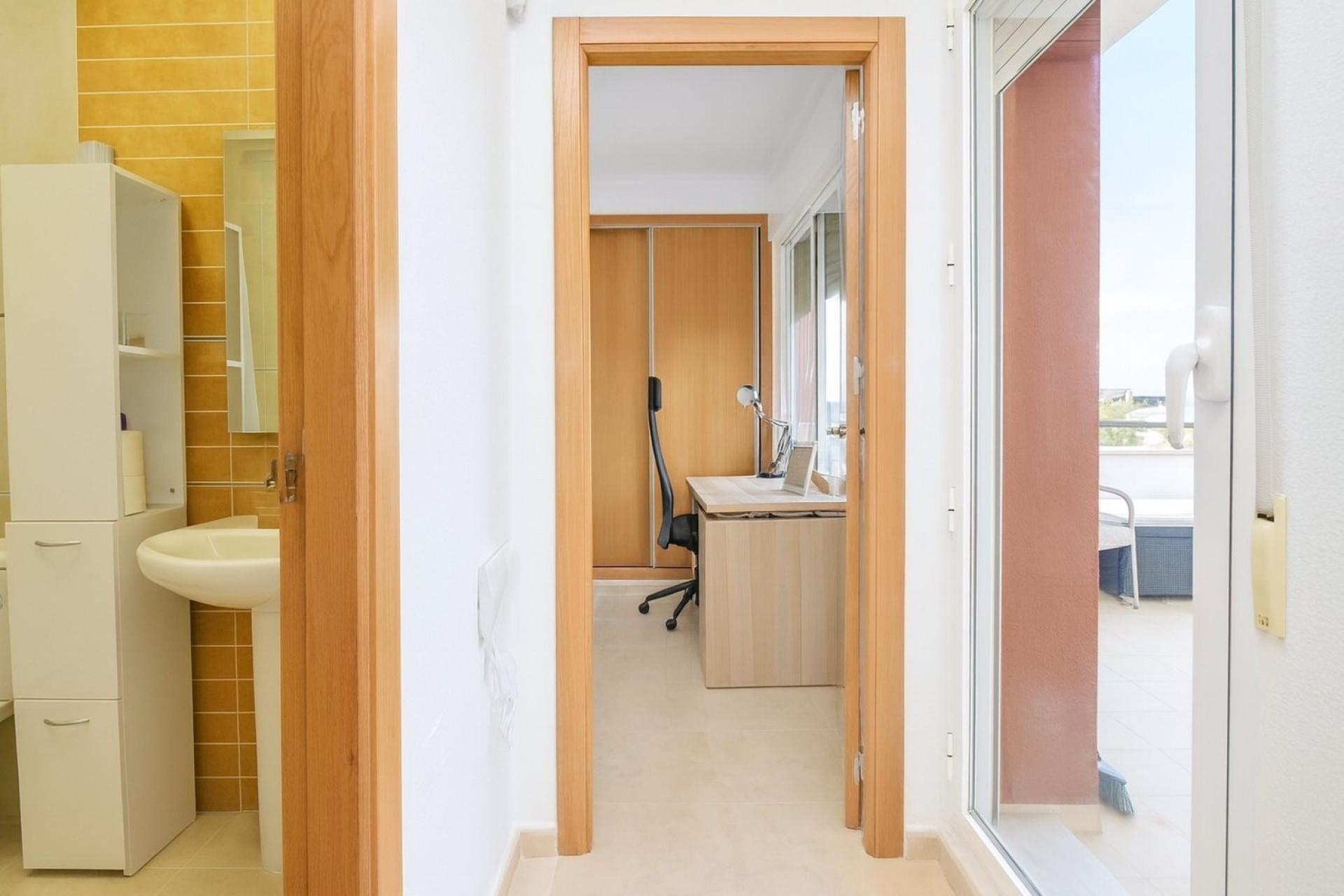 Resale - Villa - Algorfa - La Finca Golf