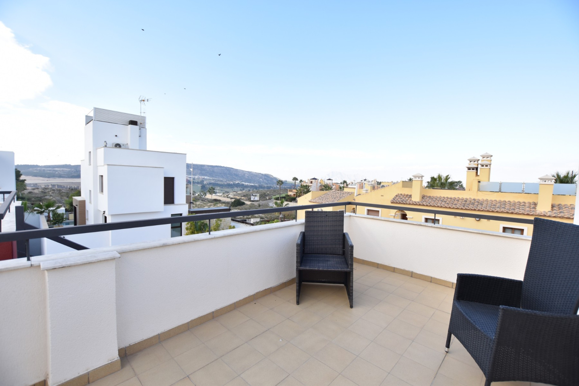Resale - Villa - Algorfa - La Finca Golf