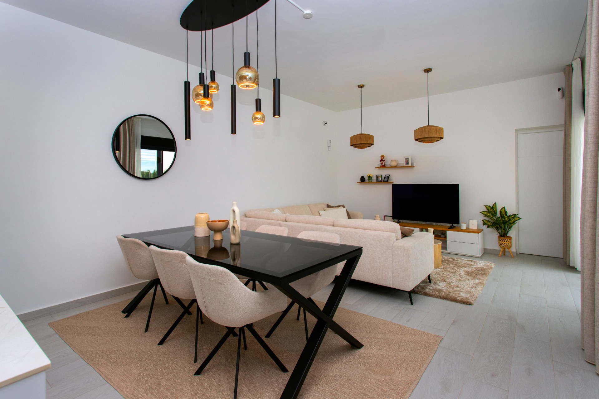 Resale - Villa - Algorfa - La Finca Golf