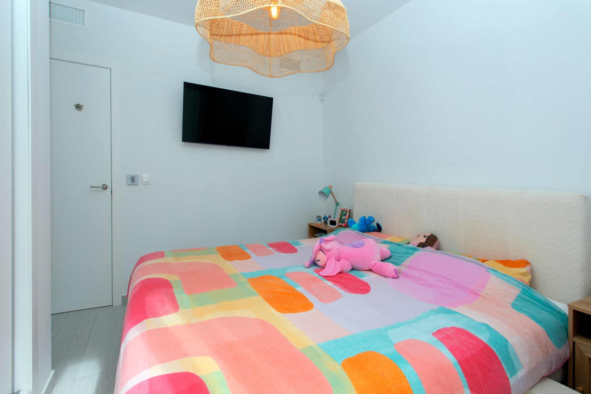 Resale - Villa - Algorfa - La Finca Golf