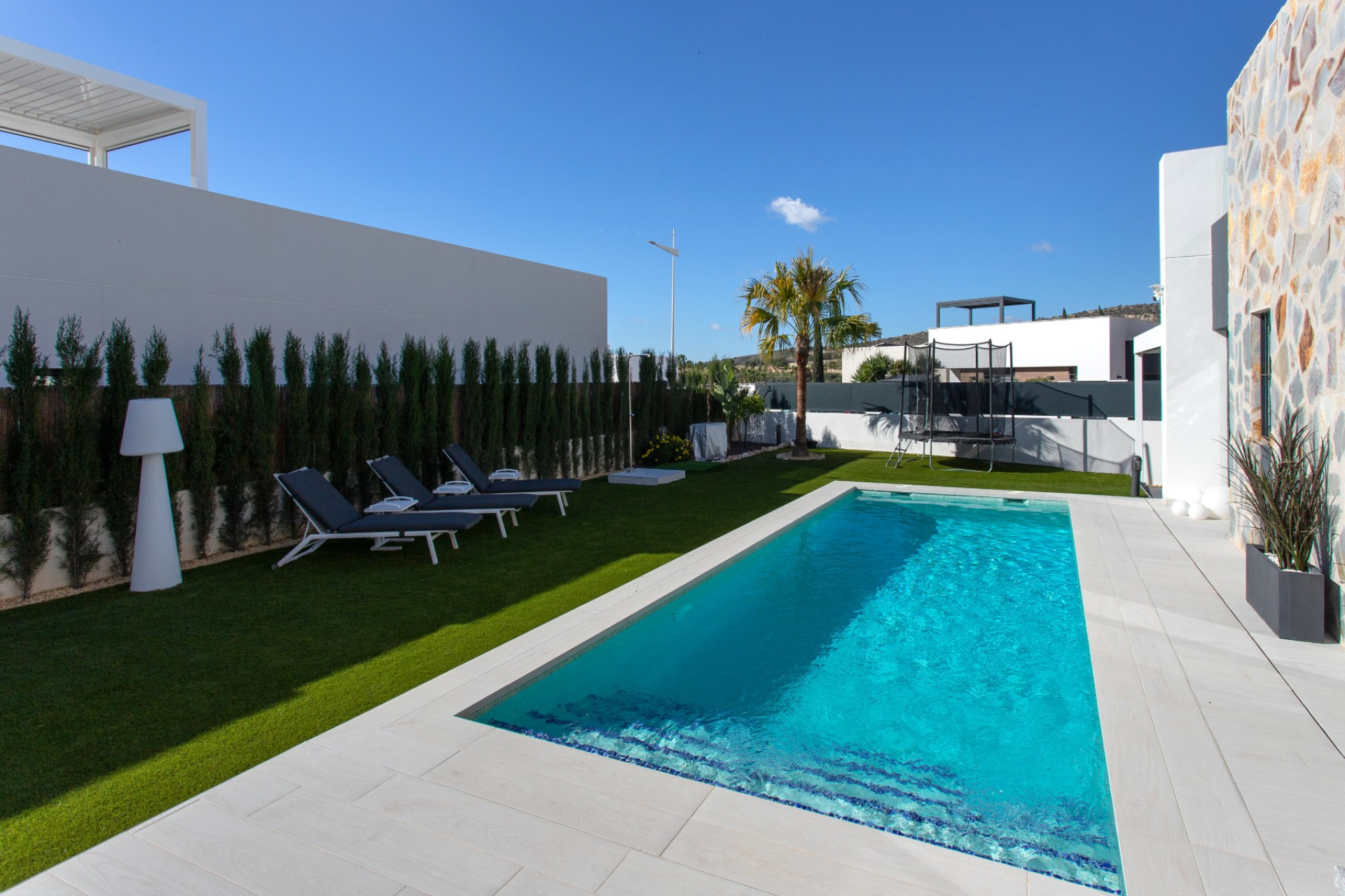 Resale - Villa - Algorfa - La Finca Golf