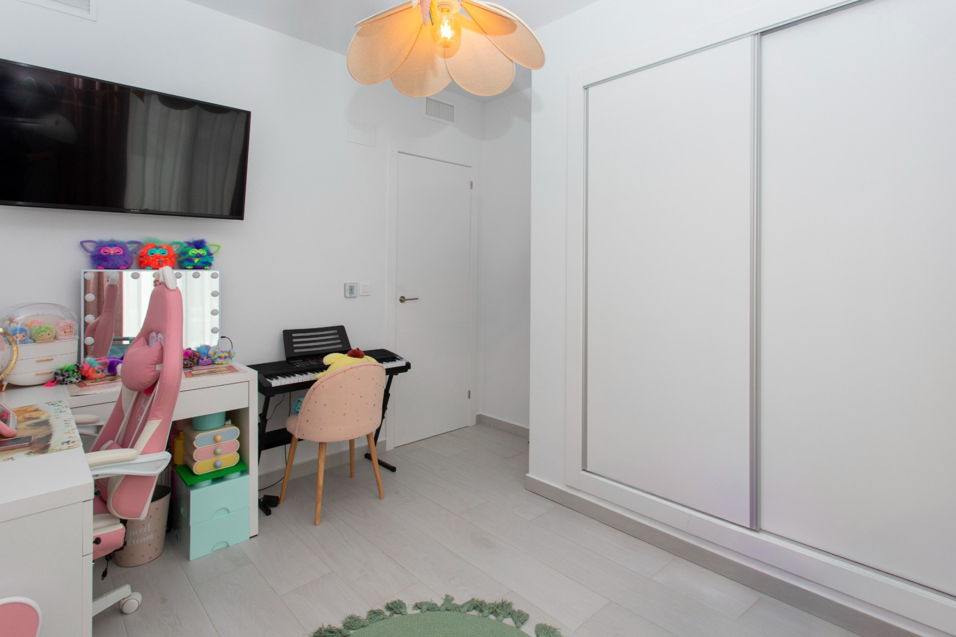 Resale - Villa - Algorfa - La Finca Golf