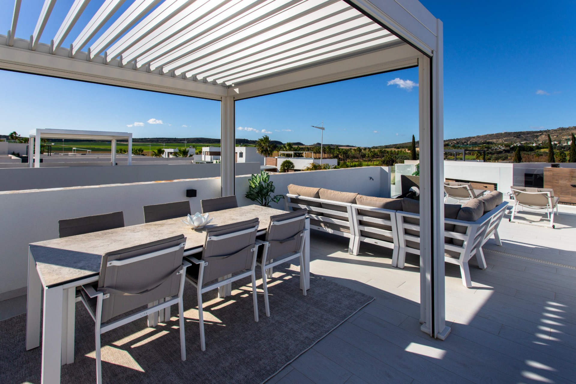 Resale - Villa - Algorfa - La Finca Golf