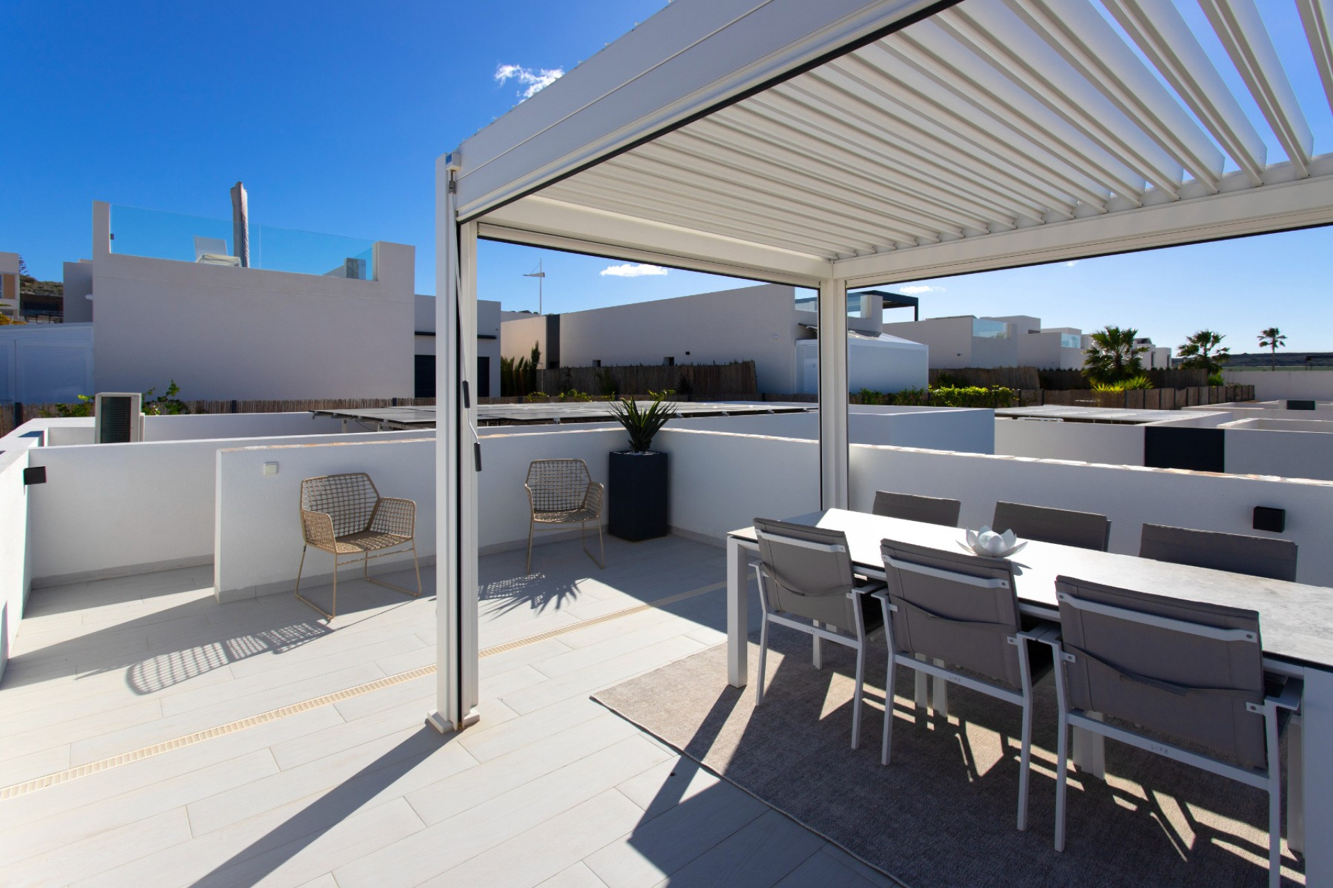 Resale - Villa - Algorfa - La Finca Golf