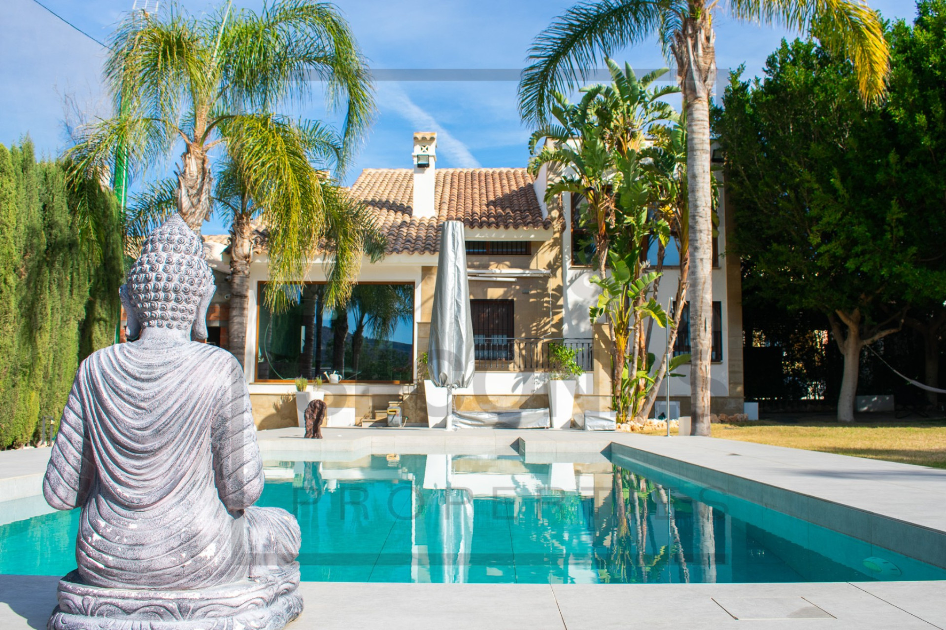 Resale - Villa - Algorfa - La Finca Golf