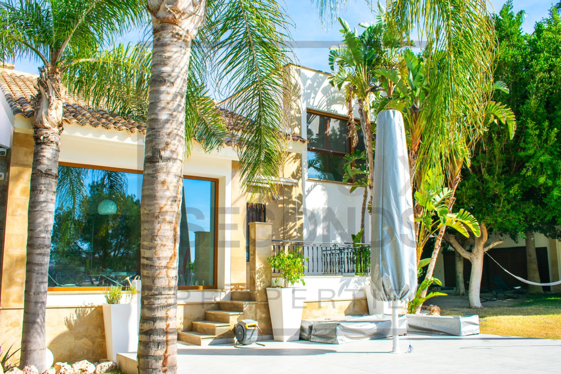 Resale - Villa - Algorfa - La Finca Golf