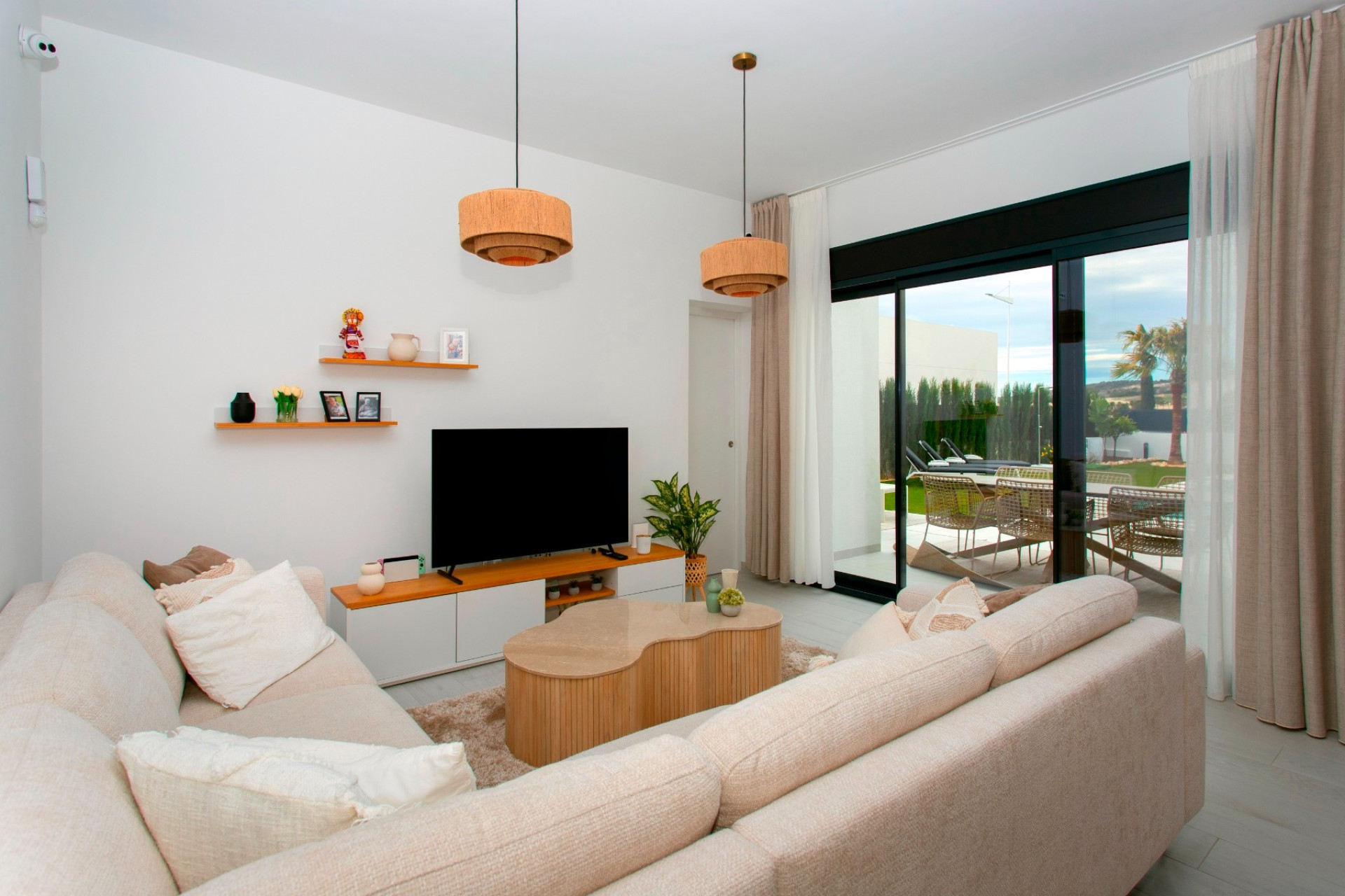 Resale - Villa - Algorfa - La Finca Golf