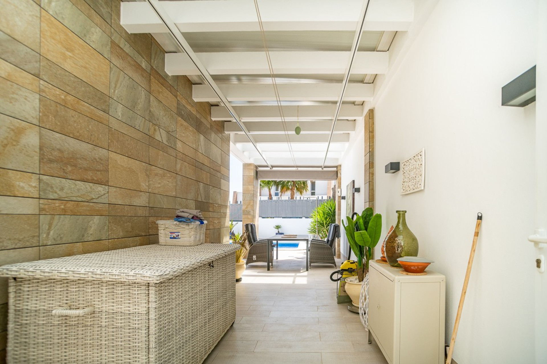 Resale - Villa - Algorfa - La Finca Golf