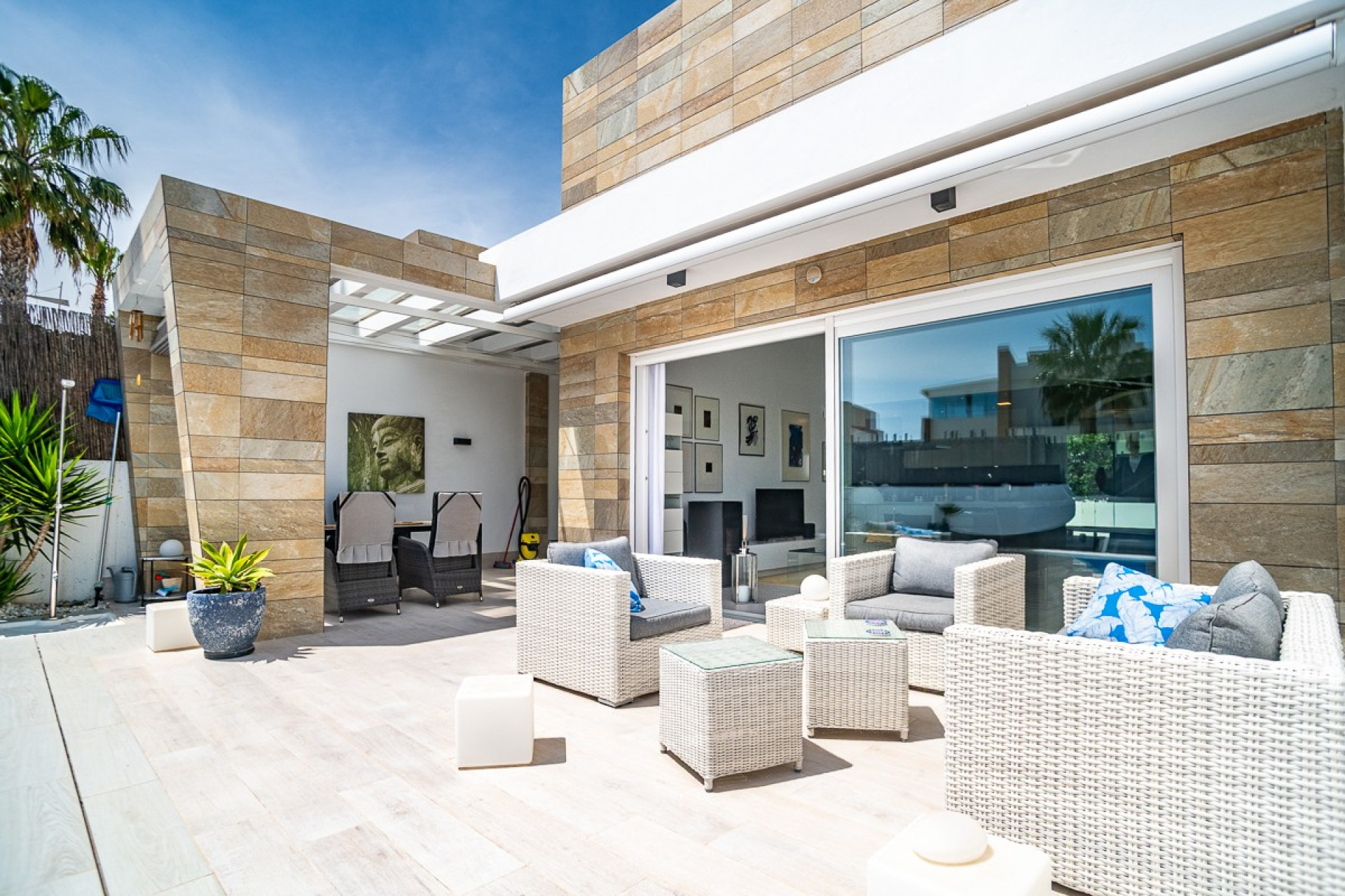 Resale - Villa - Algorfa - La Finca Golf