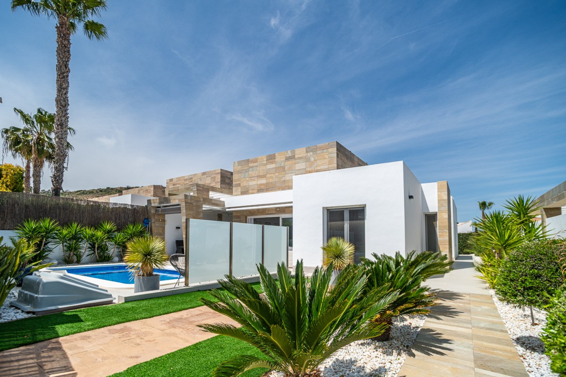 Resale - Villa - Algorfa - La Finca Golf