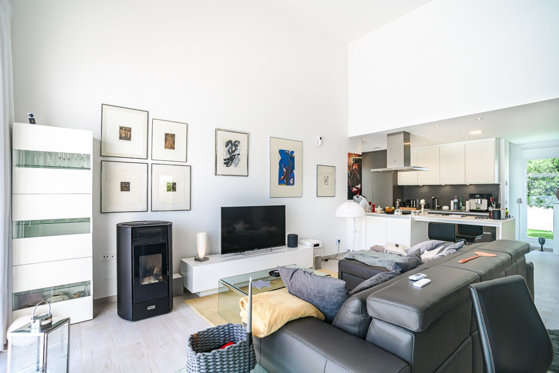 Resale - Villa - Algorfa - La Finca Golf