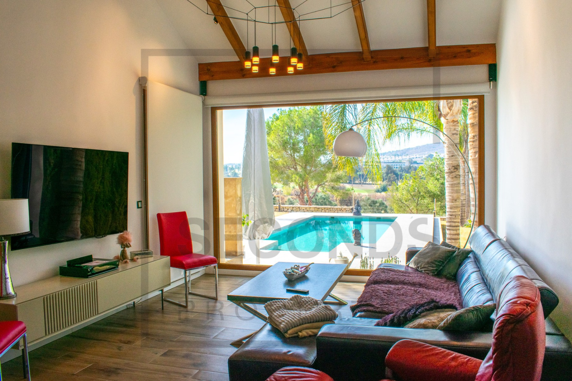 Resale - Villa - Algorfa - La Finca Golf
