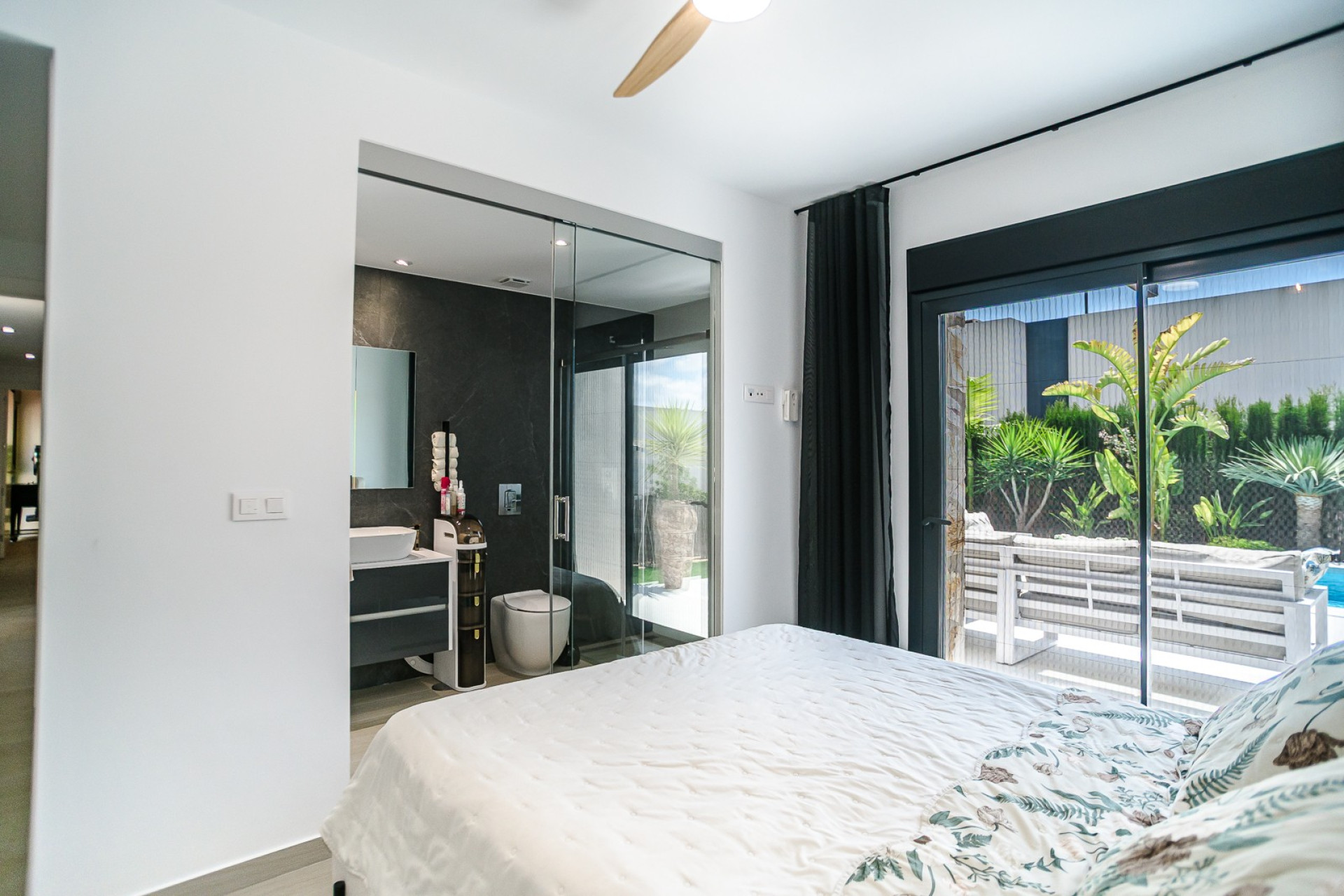 Resale - Villa - Algorfa - La Finca Golf