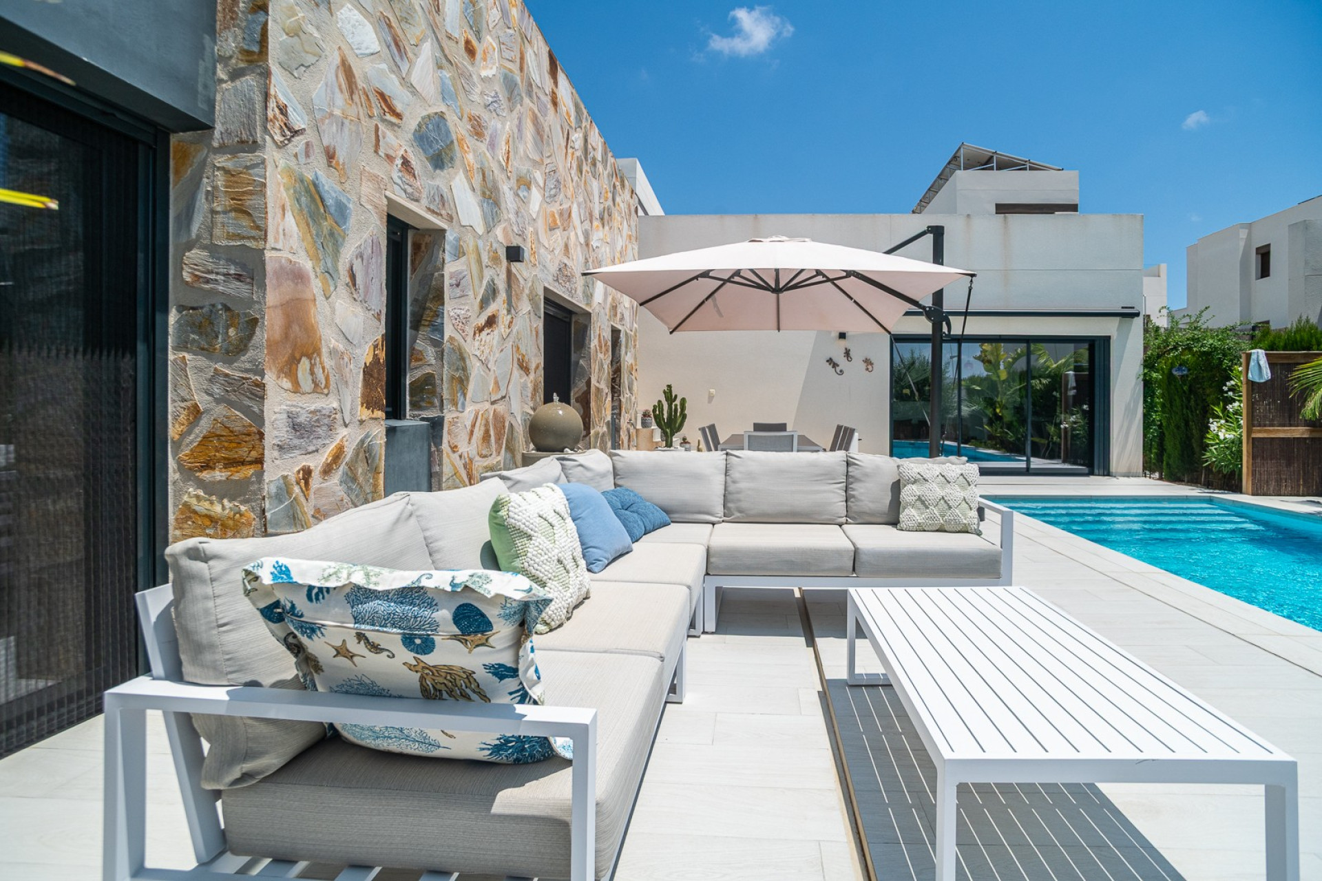 Resale - Villa - Algorfa - La Finca Golf