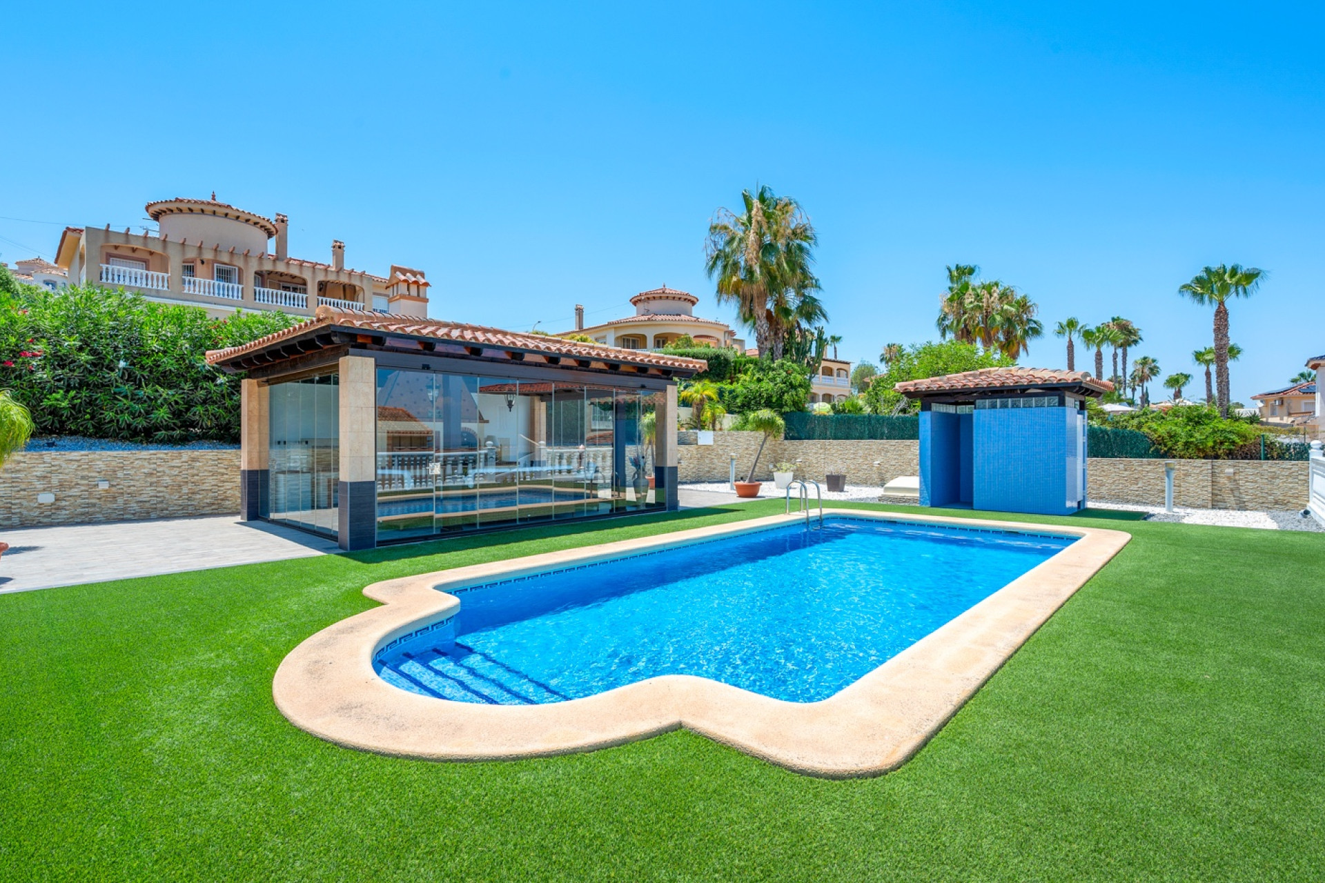 Resale - Villa - Algorfa - Lomas De La Juliana