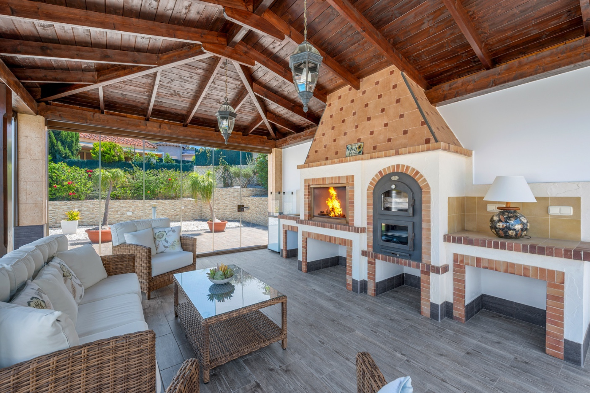 Resale - Villa - Algorfa - Lomas De La Juliana