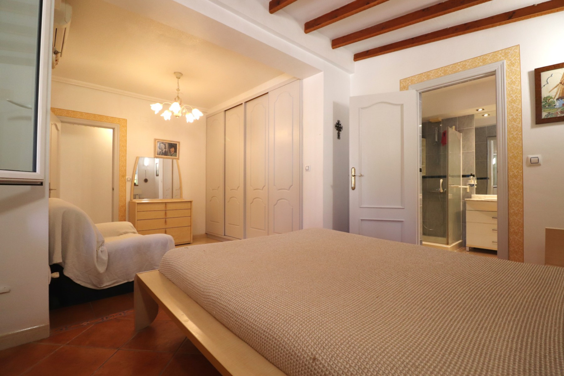 Resale - Villa - Algorfa - Lomas de La Juliana