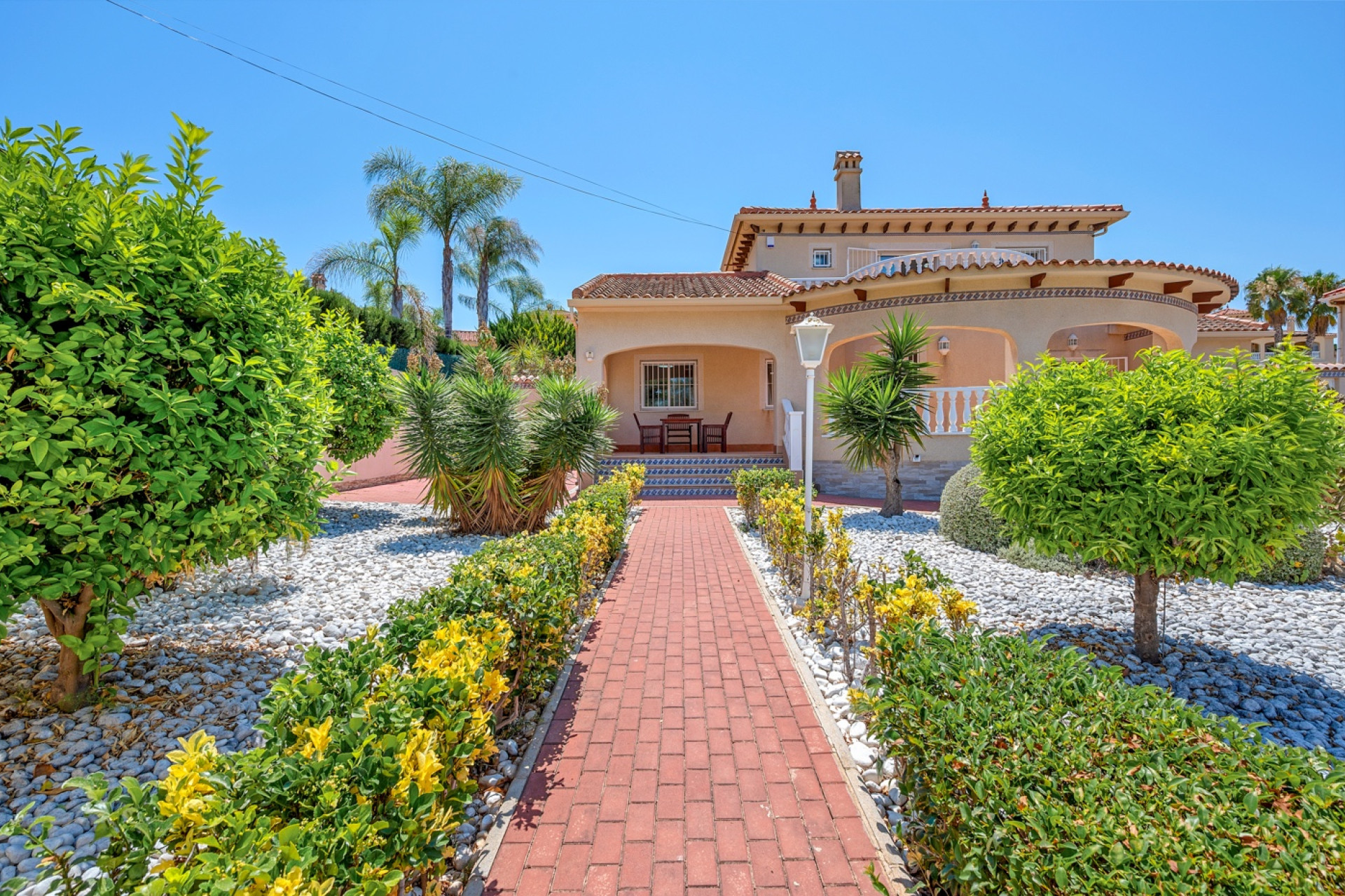 Resale - Villa - Algorfa - Lomas De La Juliana