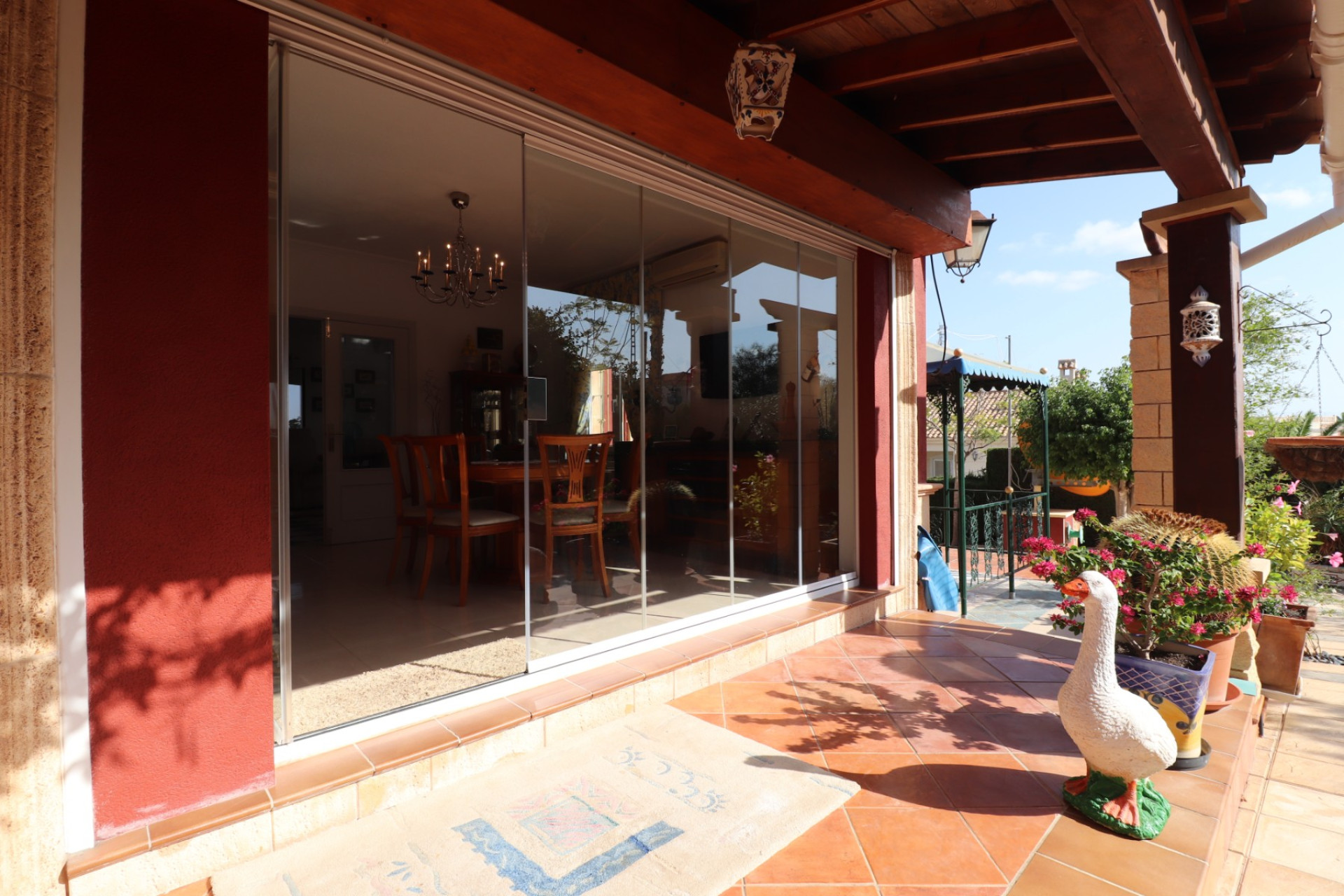 Resale - Villa - Algorfa - Lomas de La Juliana