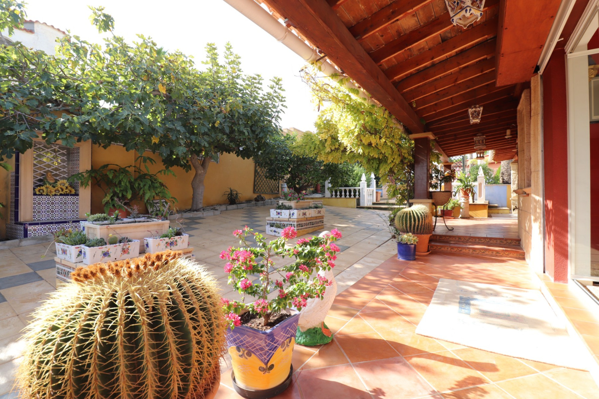 Resale - Villa - Algorfa - Lomas de La Juliana