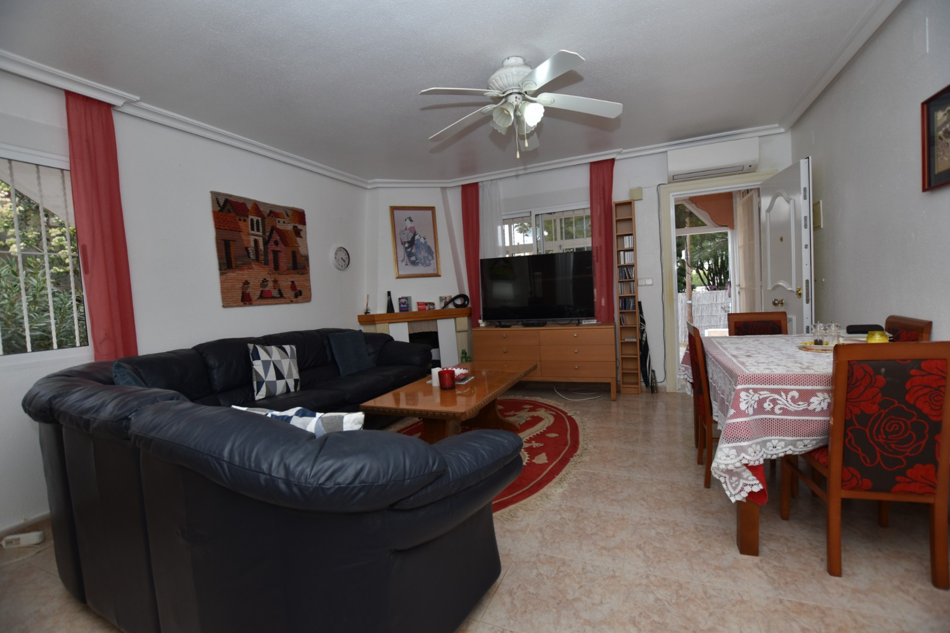 Resale - Villa - Algorfa - Montemar