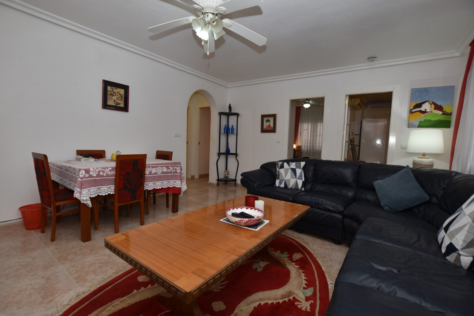 Resale - Villa - Algorfa - Montemar
