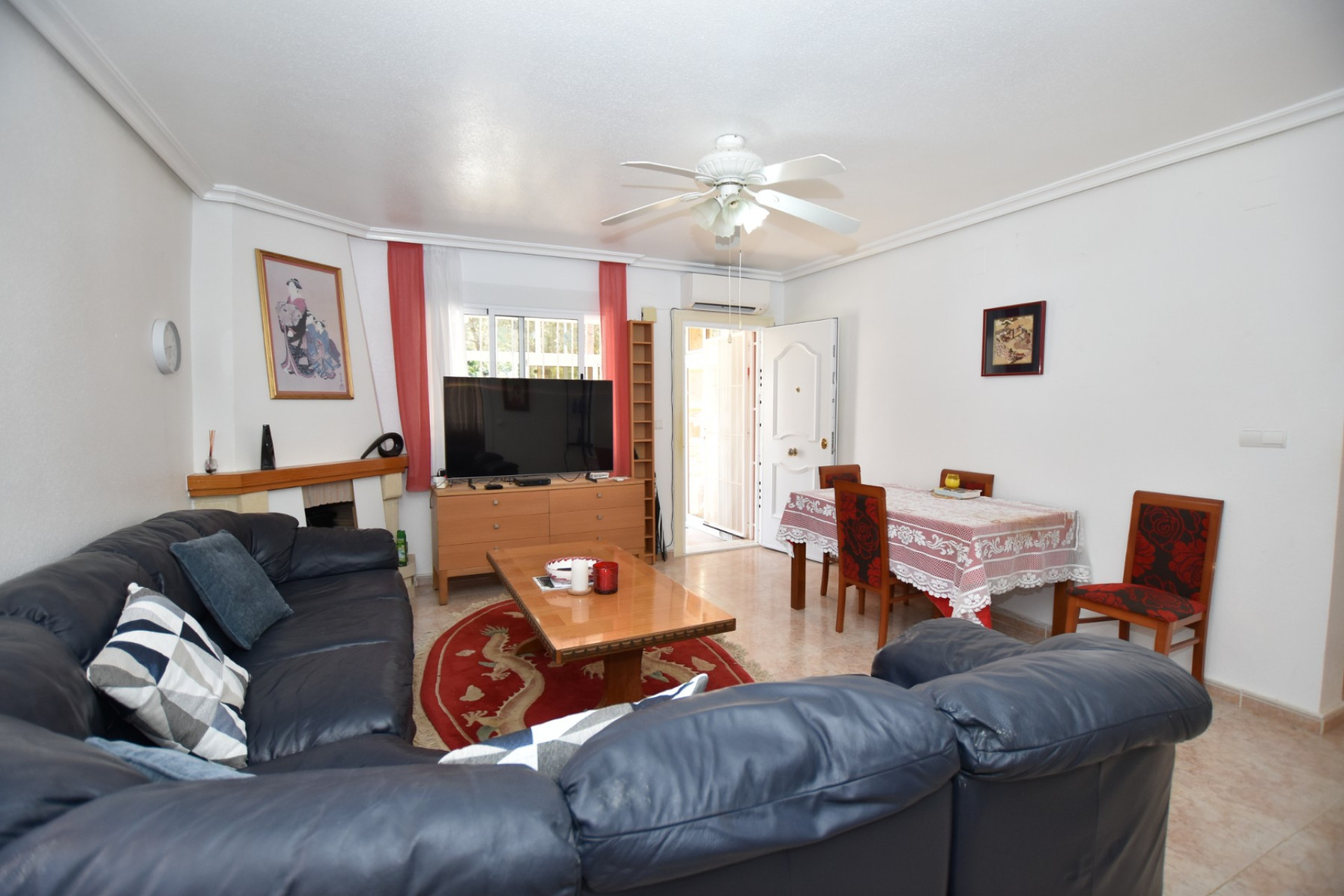 Resale - Villa - Algorfa - Montemar