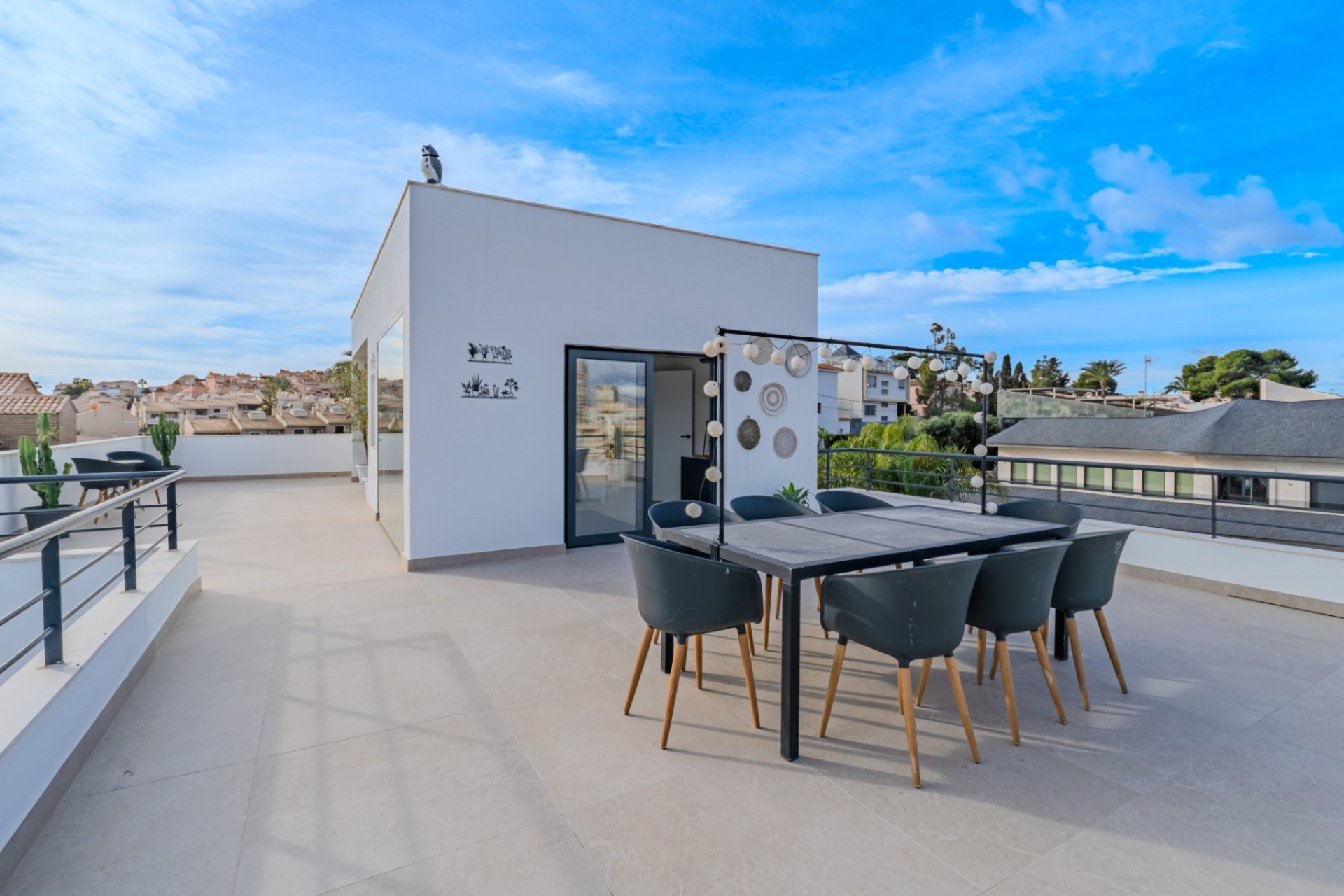 Resale - Villa - Alicante - Cabo de las Huertas