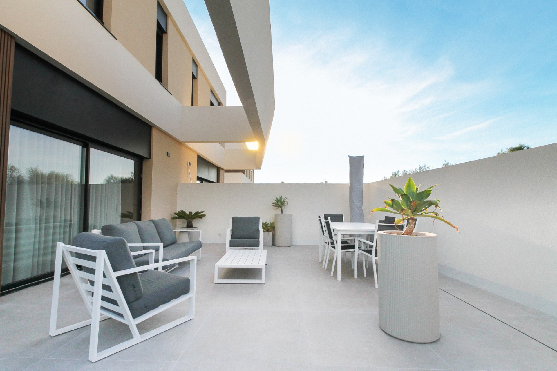 Resale - Villa - Alicante - Center