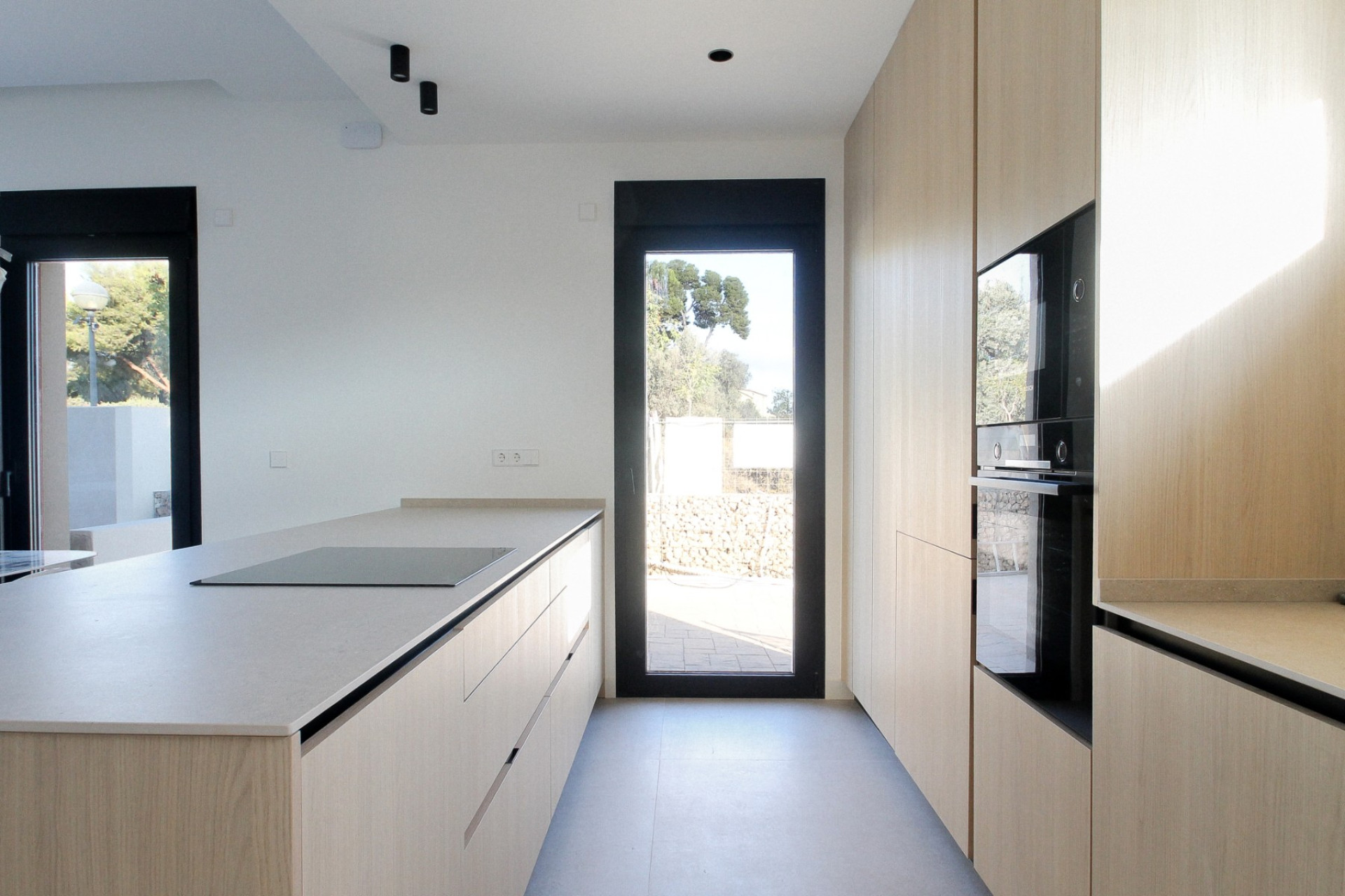 Resale - Villa - Alicante - Center