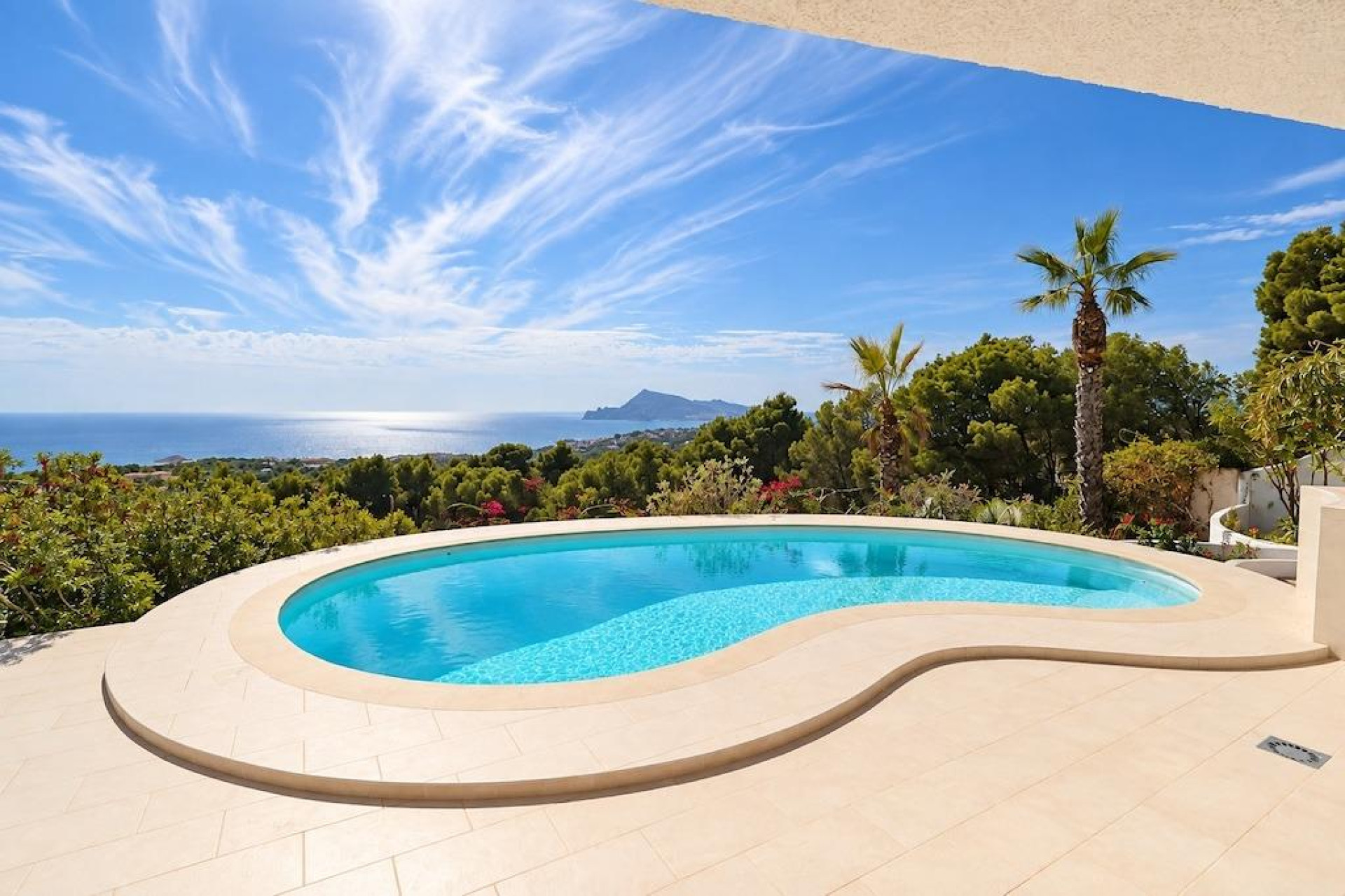 Resale - Villa - Altea - Altea La Vella