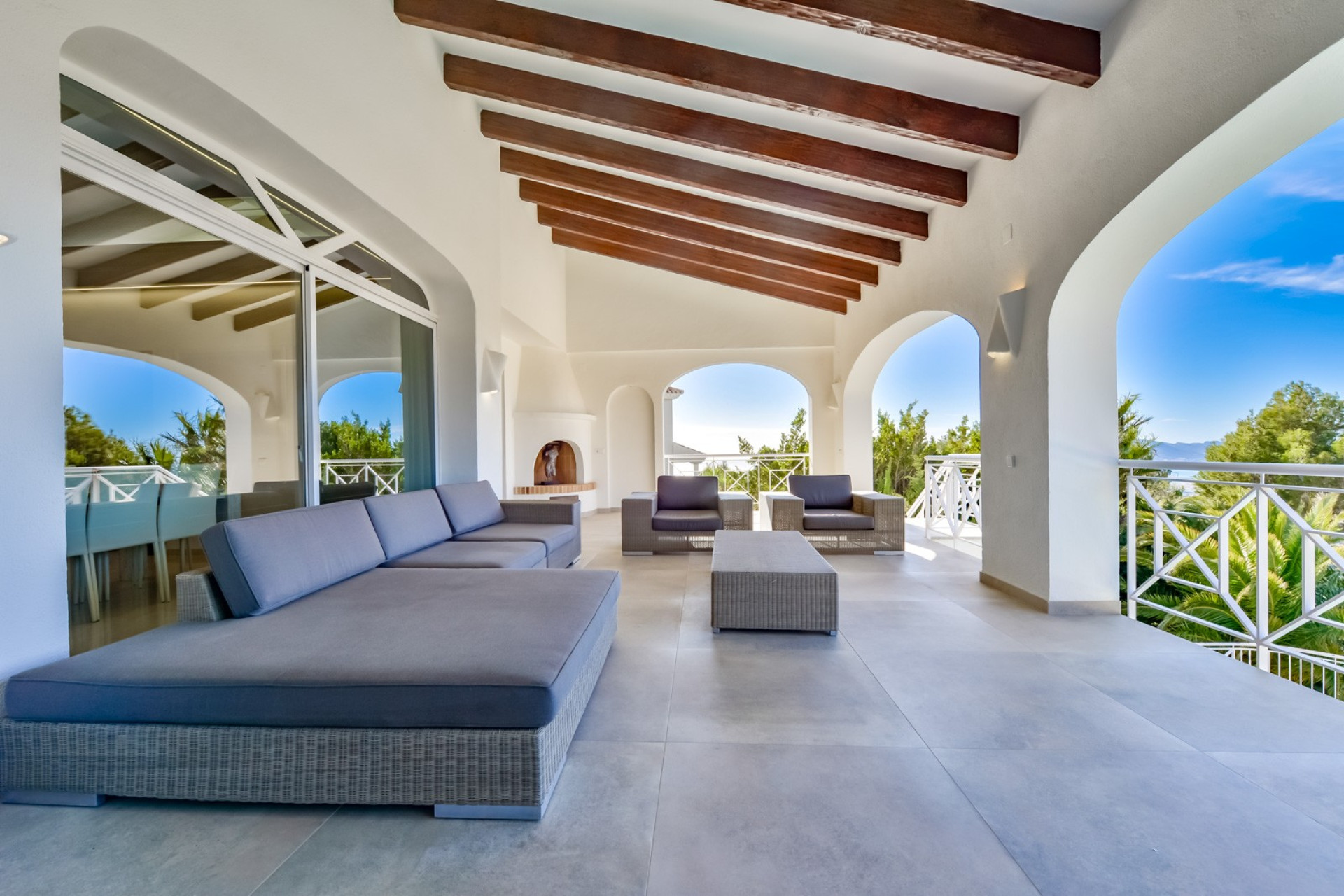 Resale - Villa - Altea - Sierra de Altea