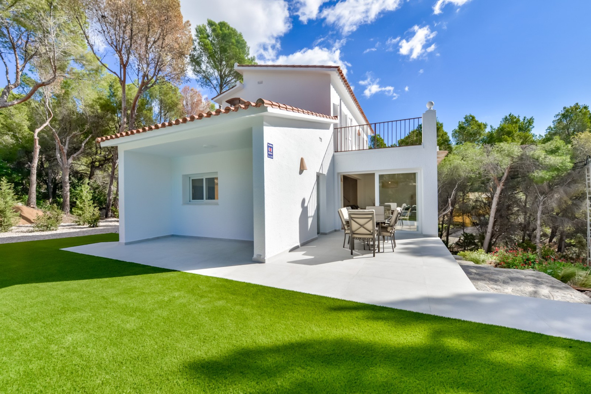 Resale - Villa - Altea