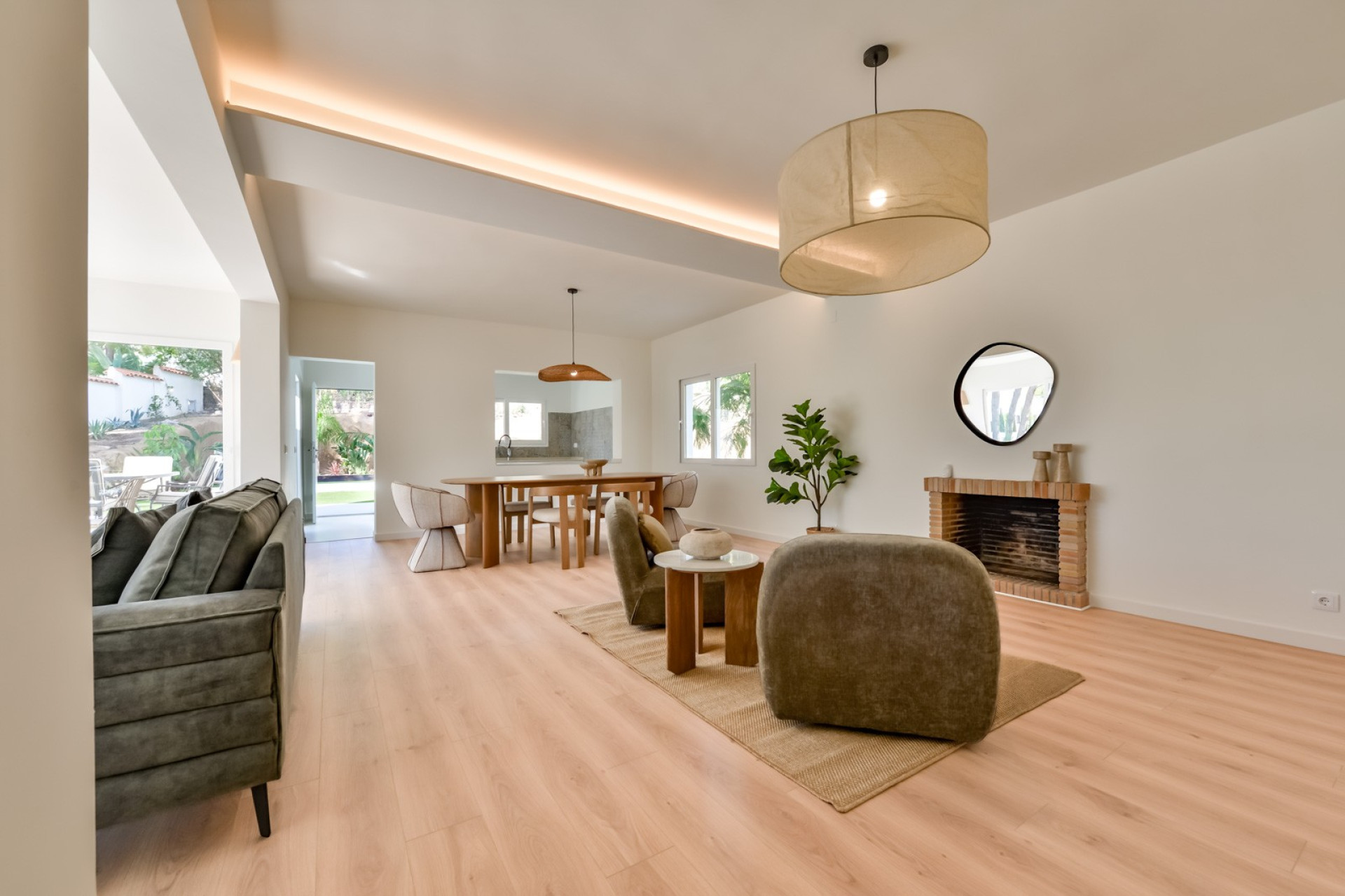 Resale - Villa - Altea