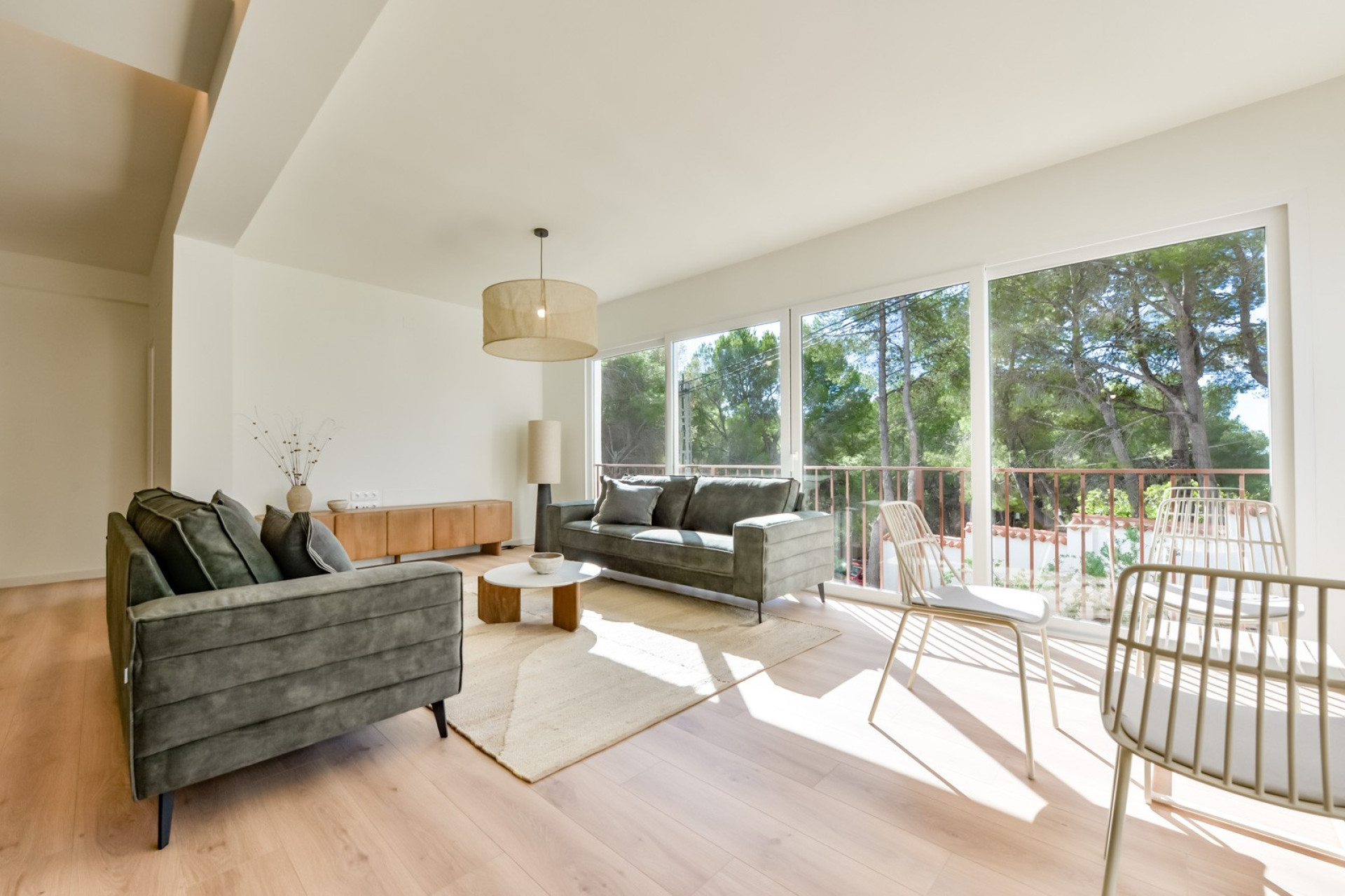 Resale - Villa - Altea