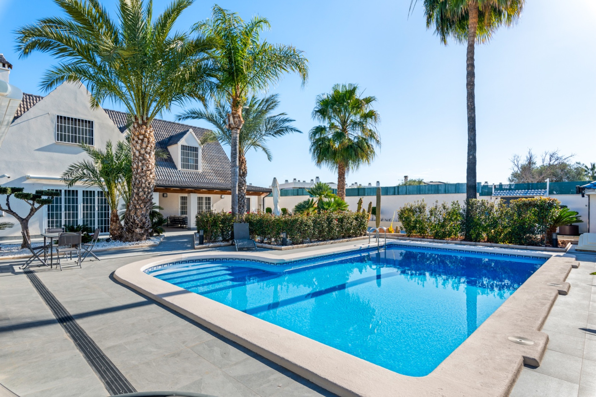 Resale - Villa - Altet - Frank Espinós